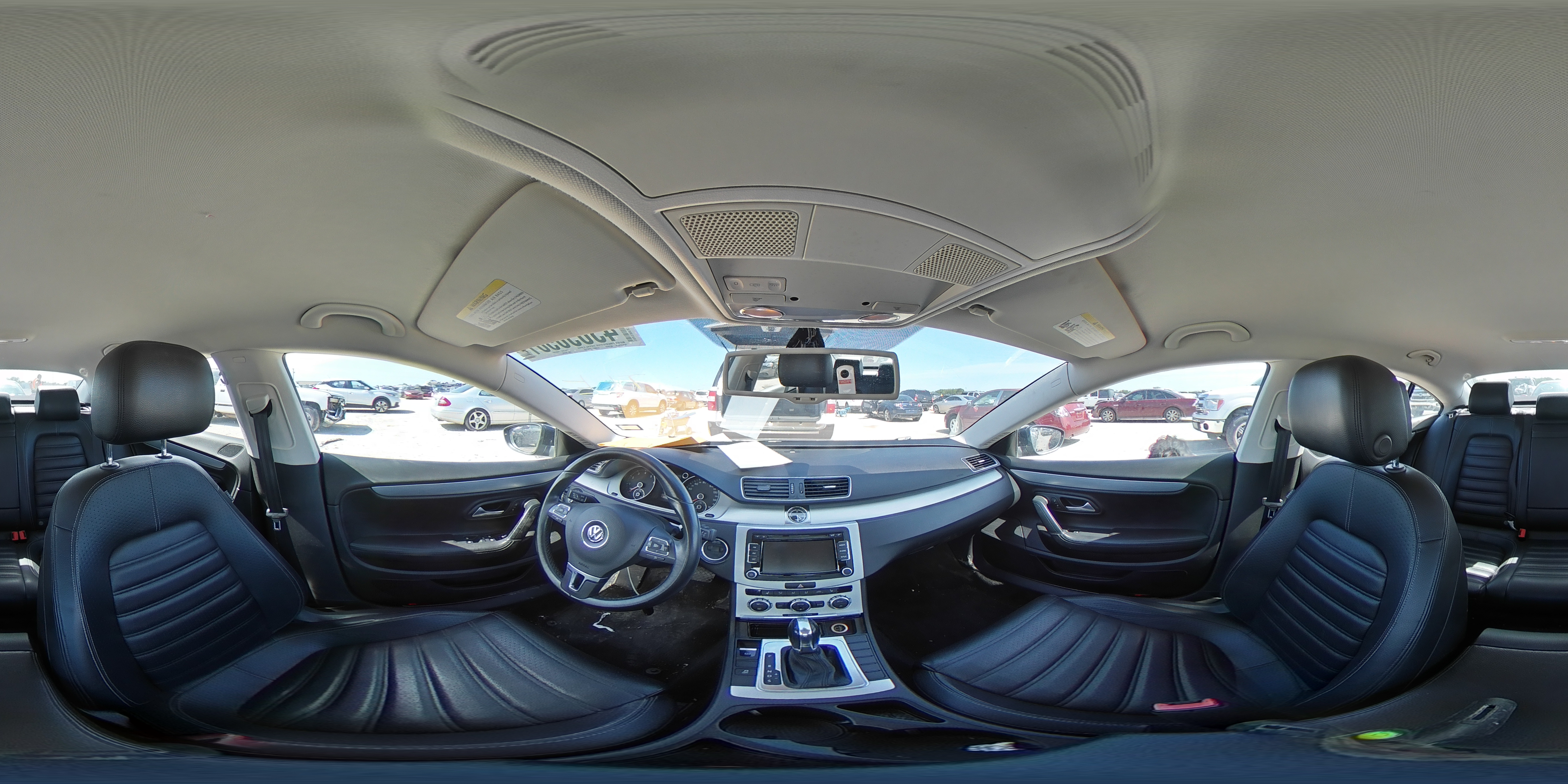 2013 VOLKSWAGEN CC SPORT WVWBN7AN4DE509384