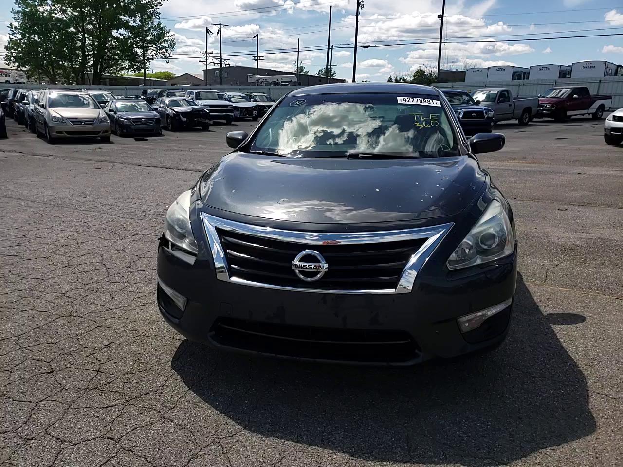 2013 NISSAN ALTIMA 2.5 1N4AL3AP5DC193362