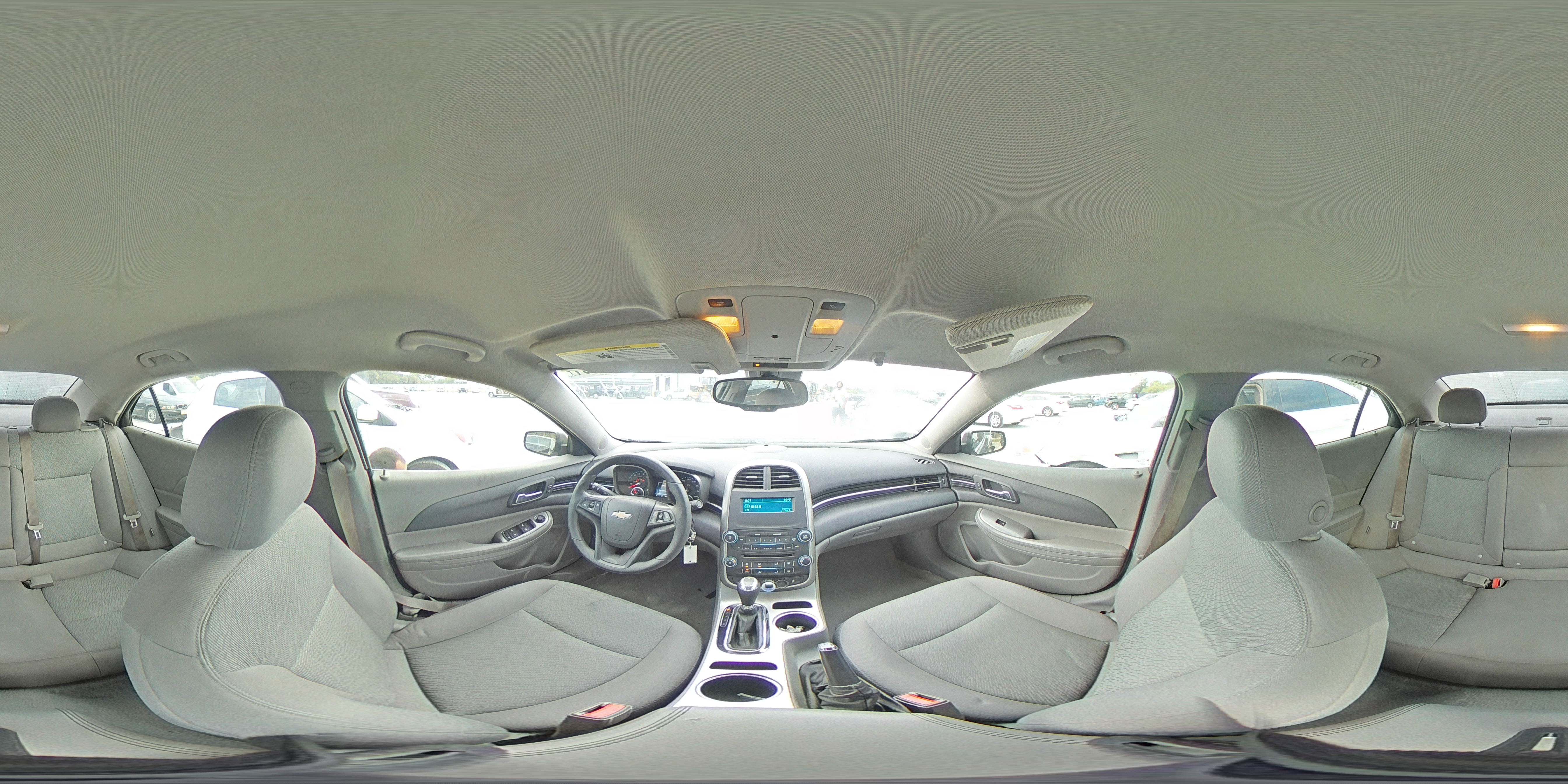 2016 CHEVROLET MALIBU LIM 1G11B5SA5GU108367