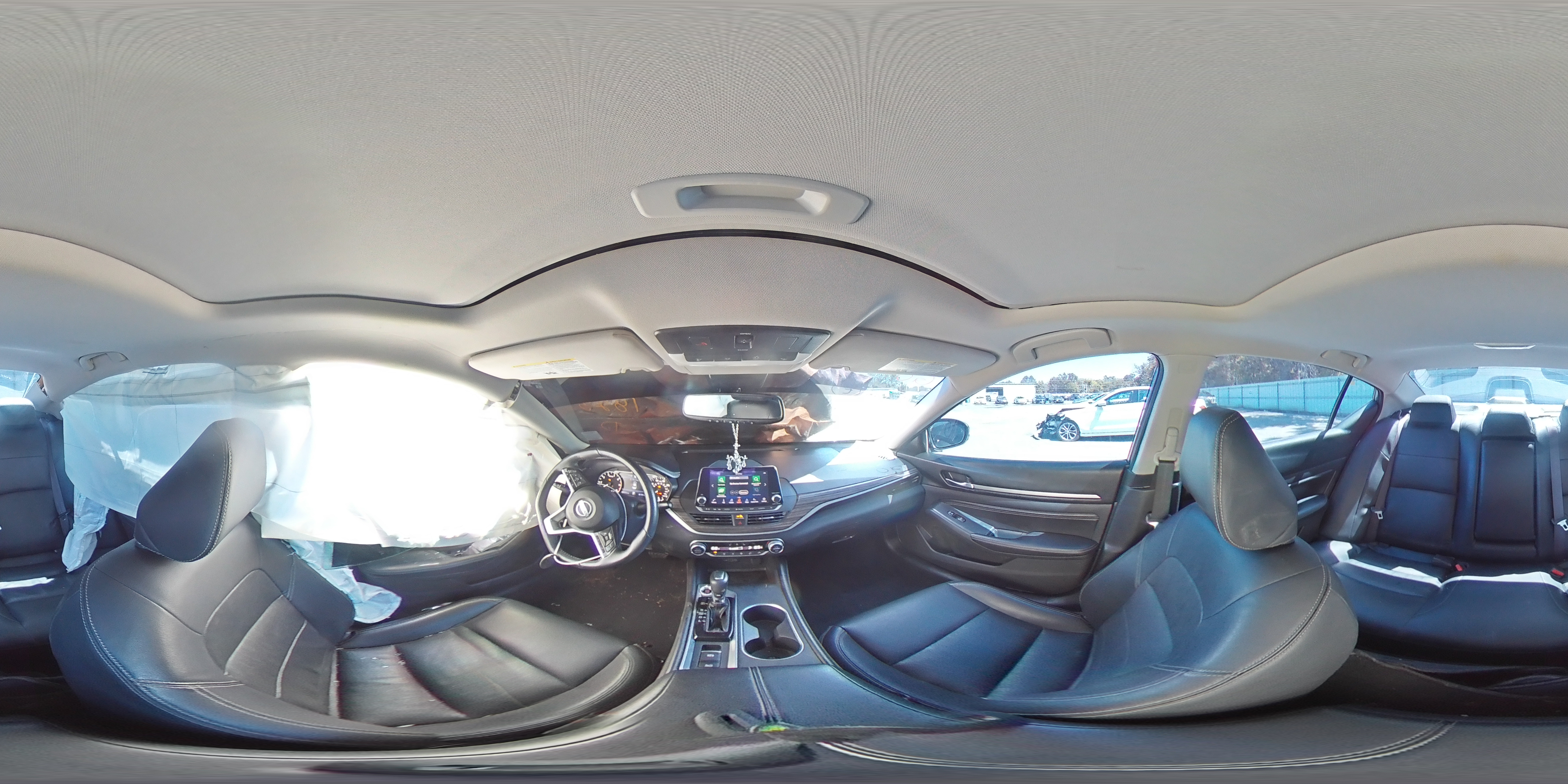 2019 NISSAN ALTIMA SL 1N4BL4EV3KC182375
