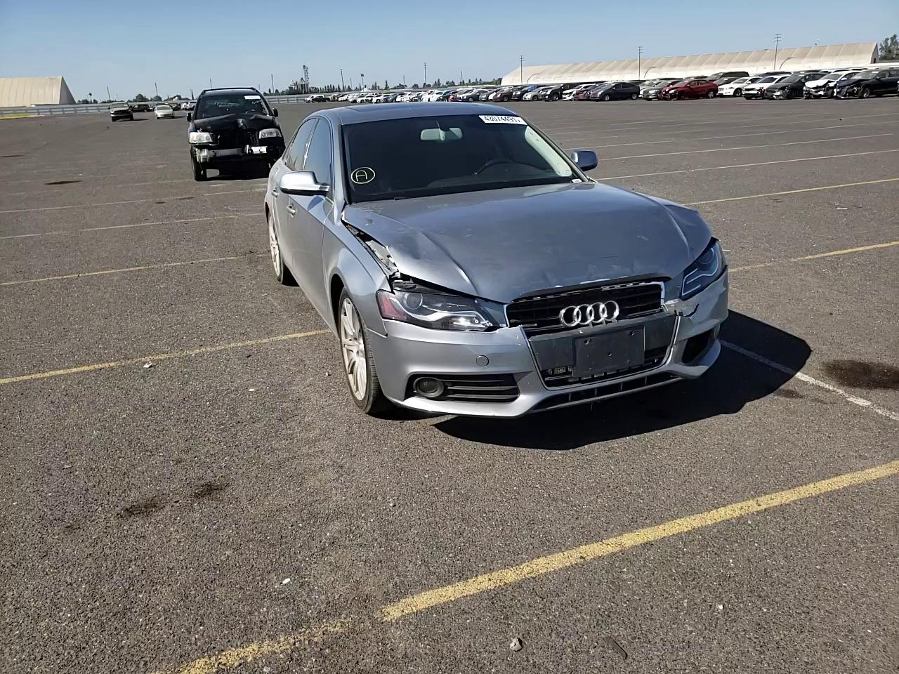 2011 AUDI A4 PREMIUM WAUFFAFL5BN004404