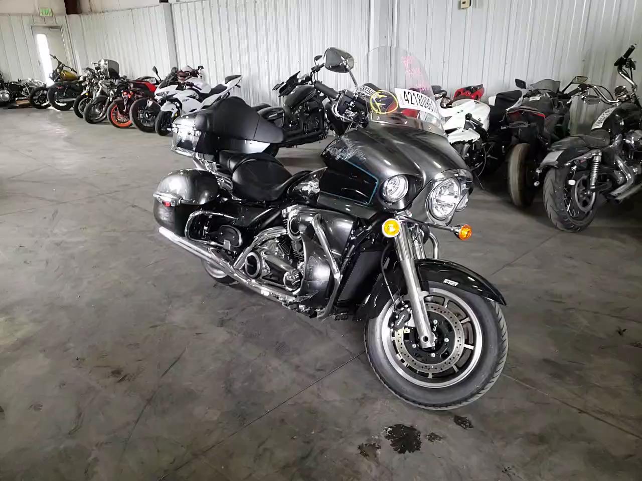 2021 KAWASAKI VN1700 B JKBVNRB16MA023192