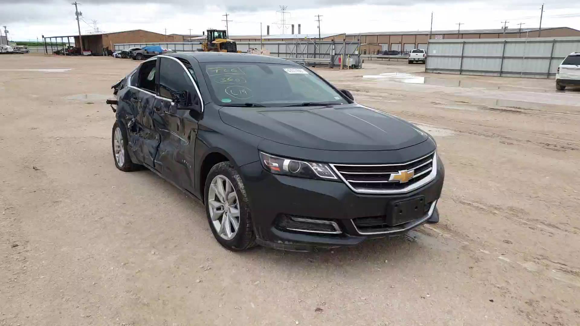 2019 CHEVROLET IMPALA LT 2G11Z5S34K9138933