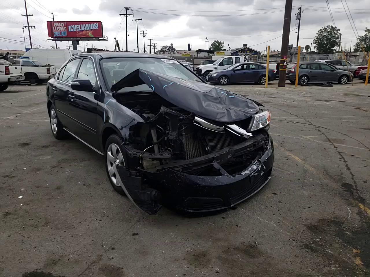 2010 KIA OPTIMA LX KNAGG4A83A5409066