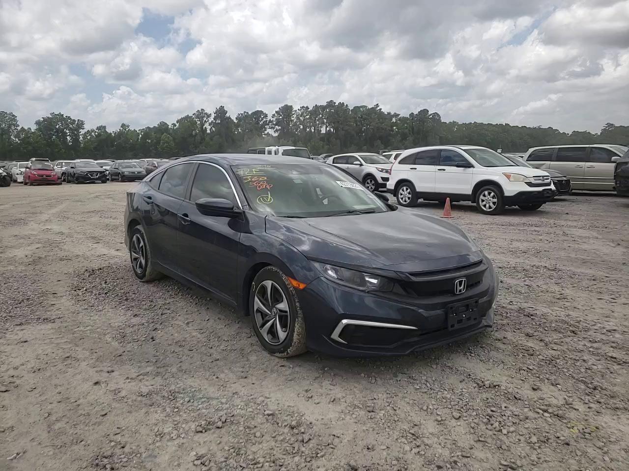 2019 HONDA 10HP MOTOR 19XFC2F64KE012056