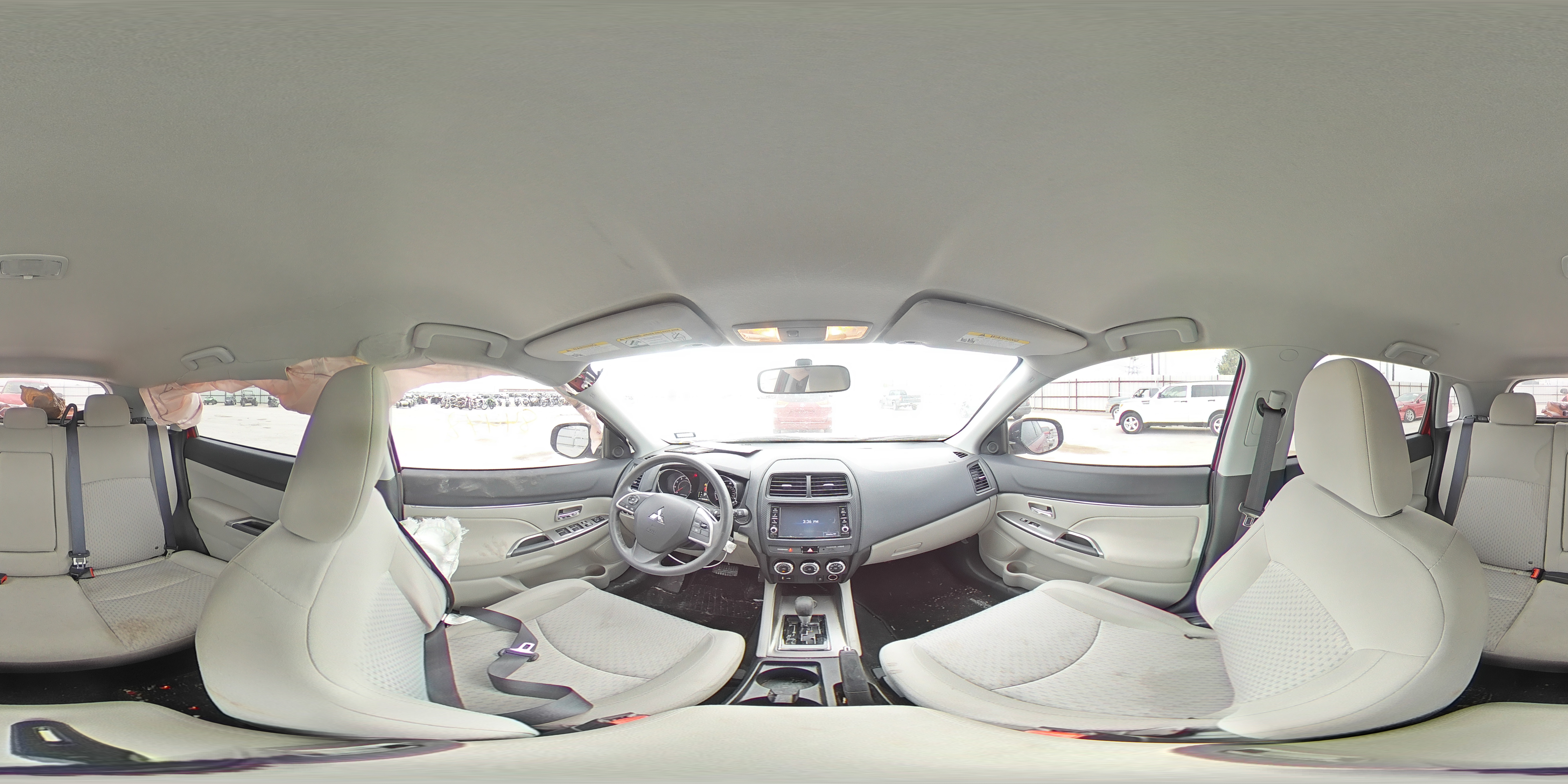 2018 MITSUBISHI OUTLANDER JA4AP3AU1JU020927