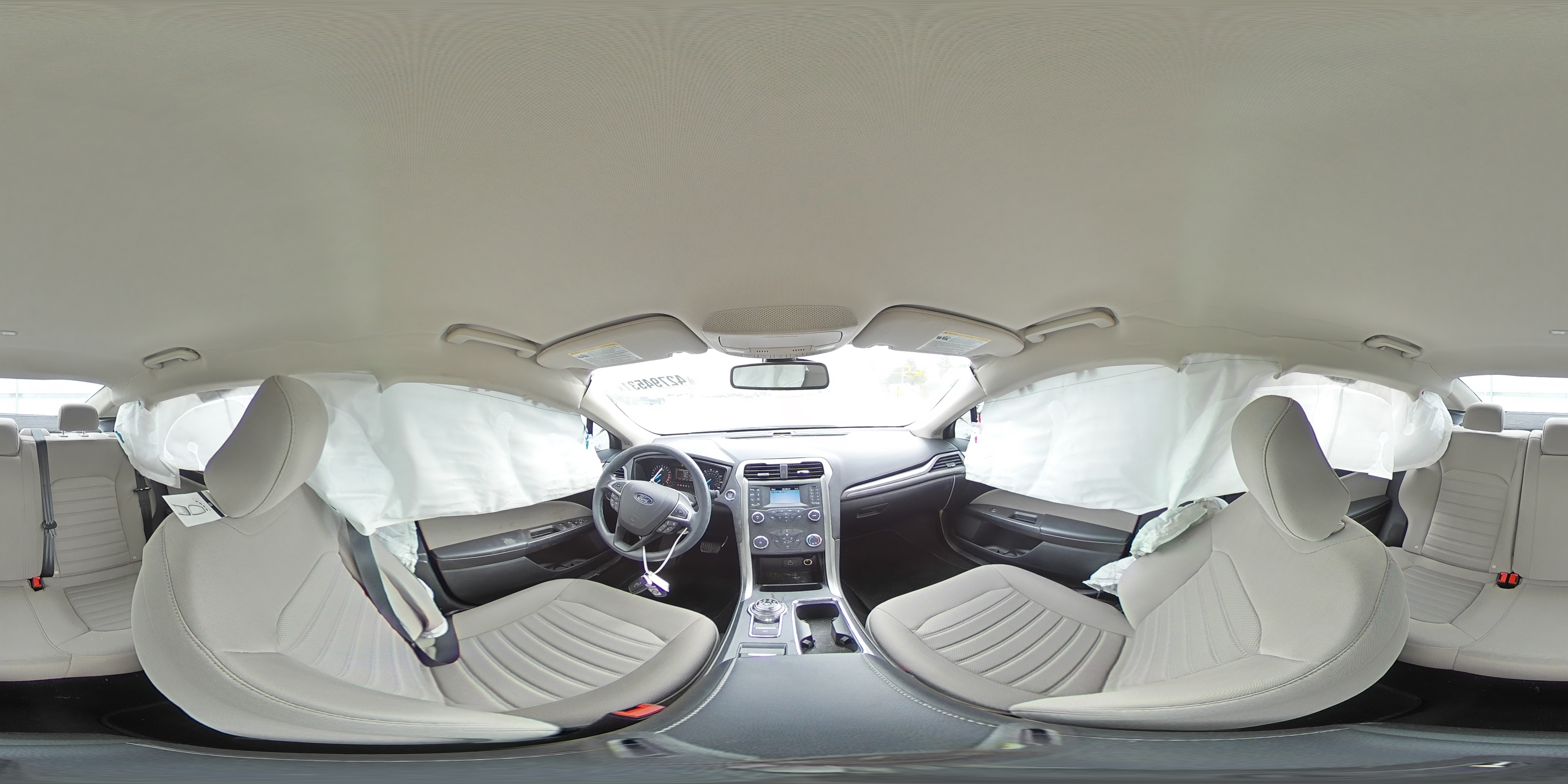 2020 FORD FUSION S 3FA6P0G71LR126385