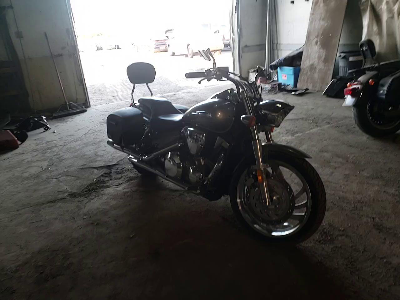 2009 HONDA VTX1300 C 1HFSC55039A501046