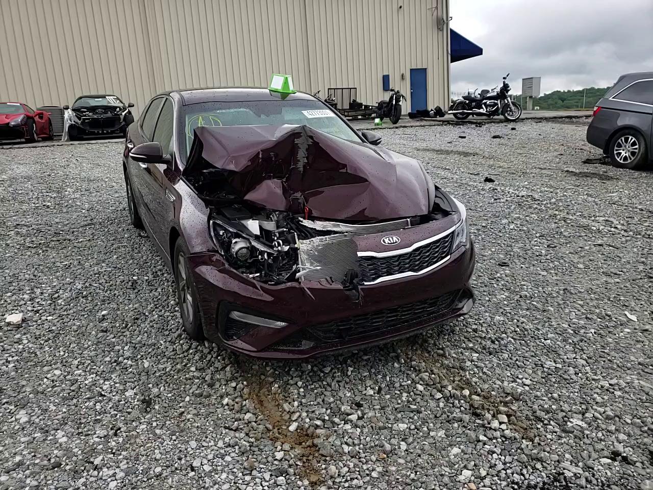 2020 KIA OPTIMA LX 5XXGT4L30LG398249