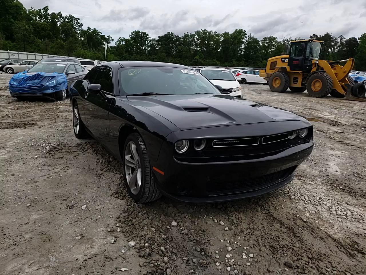 2015 DODGE CHALLENGER 2C3CDZAG0FH724474