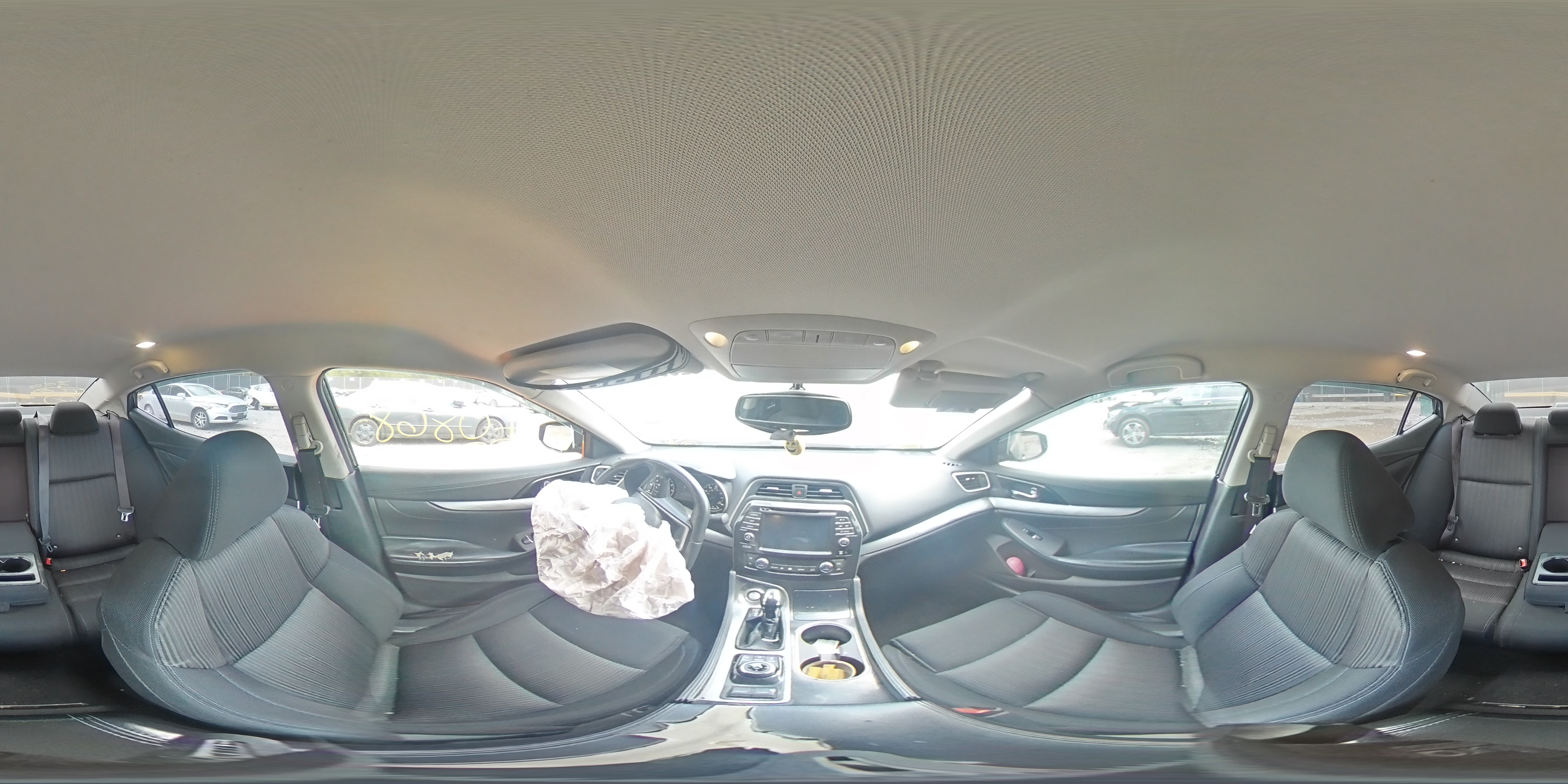 2016 NISSAN MAXIMA 3.5 1N4AA6AP7GC426749