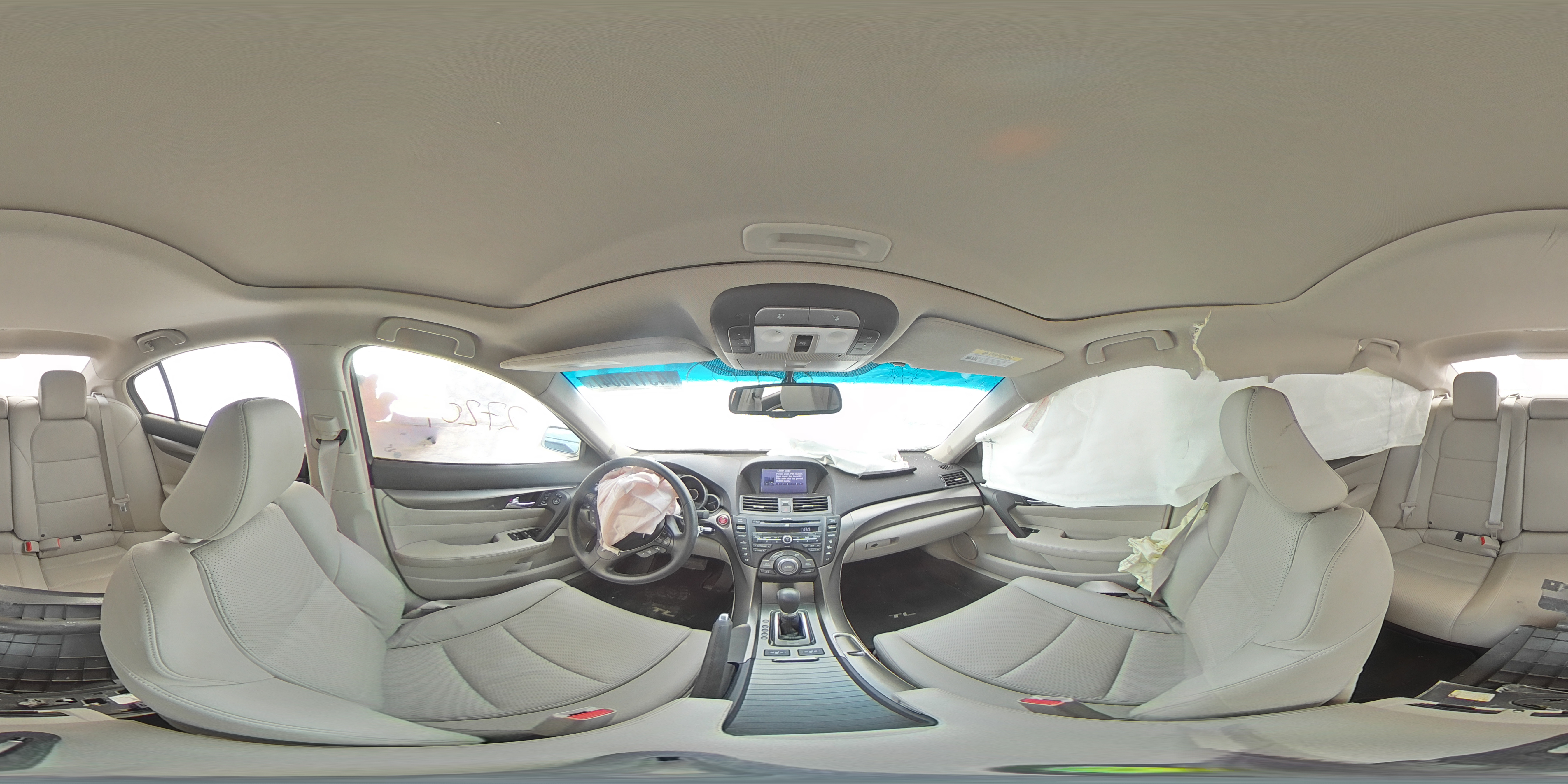 2013 ACURA TL TECH 19UUA8F50DA016815