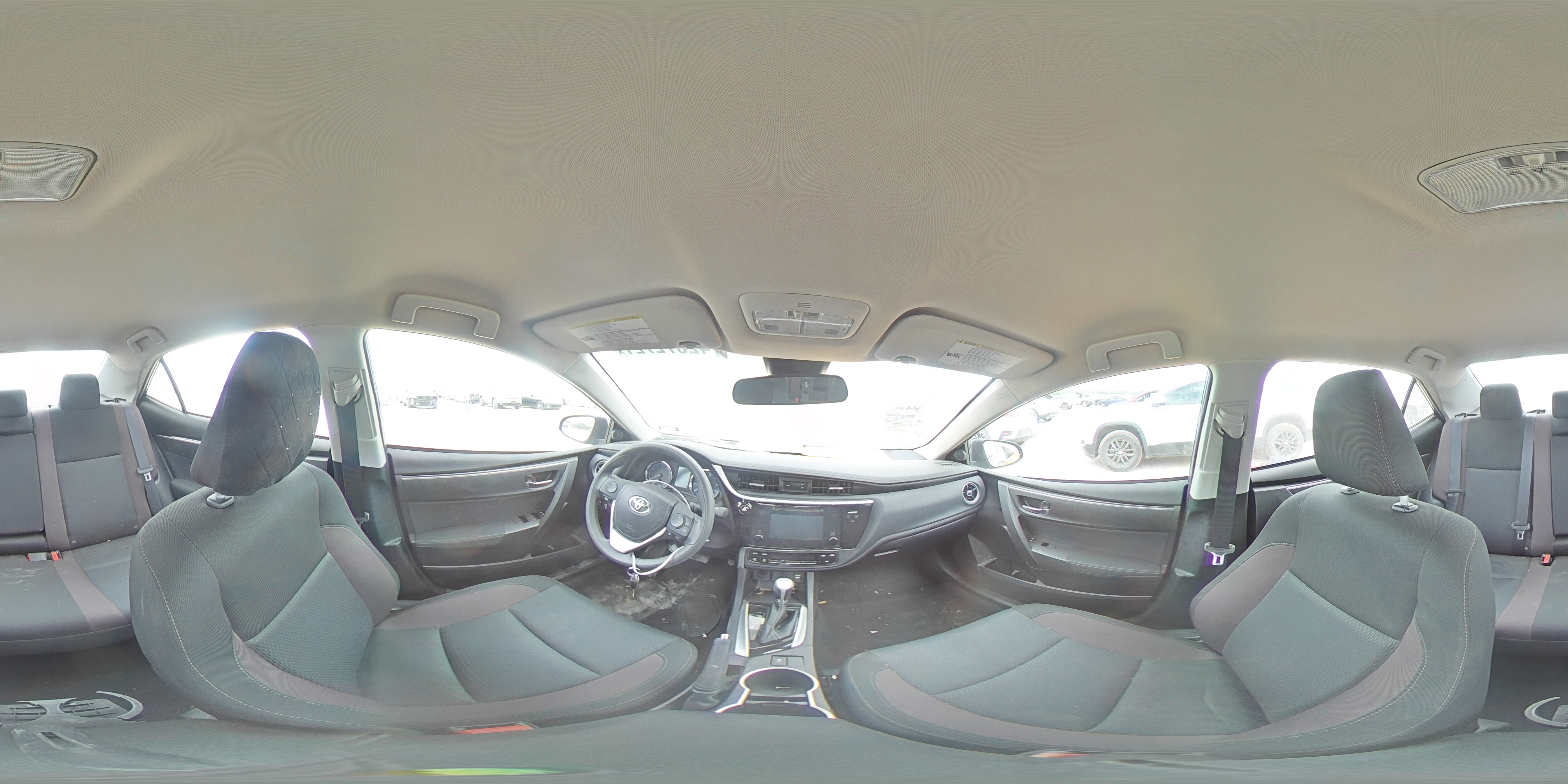 2017 TOYOTA COROLLA L 2T1BURHE4HC783312