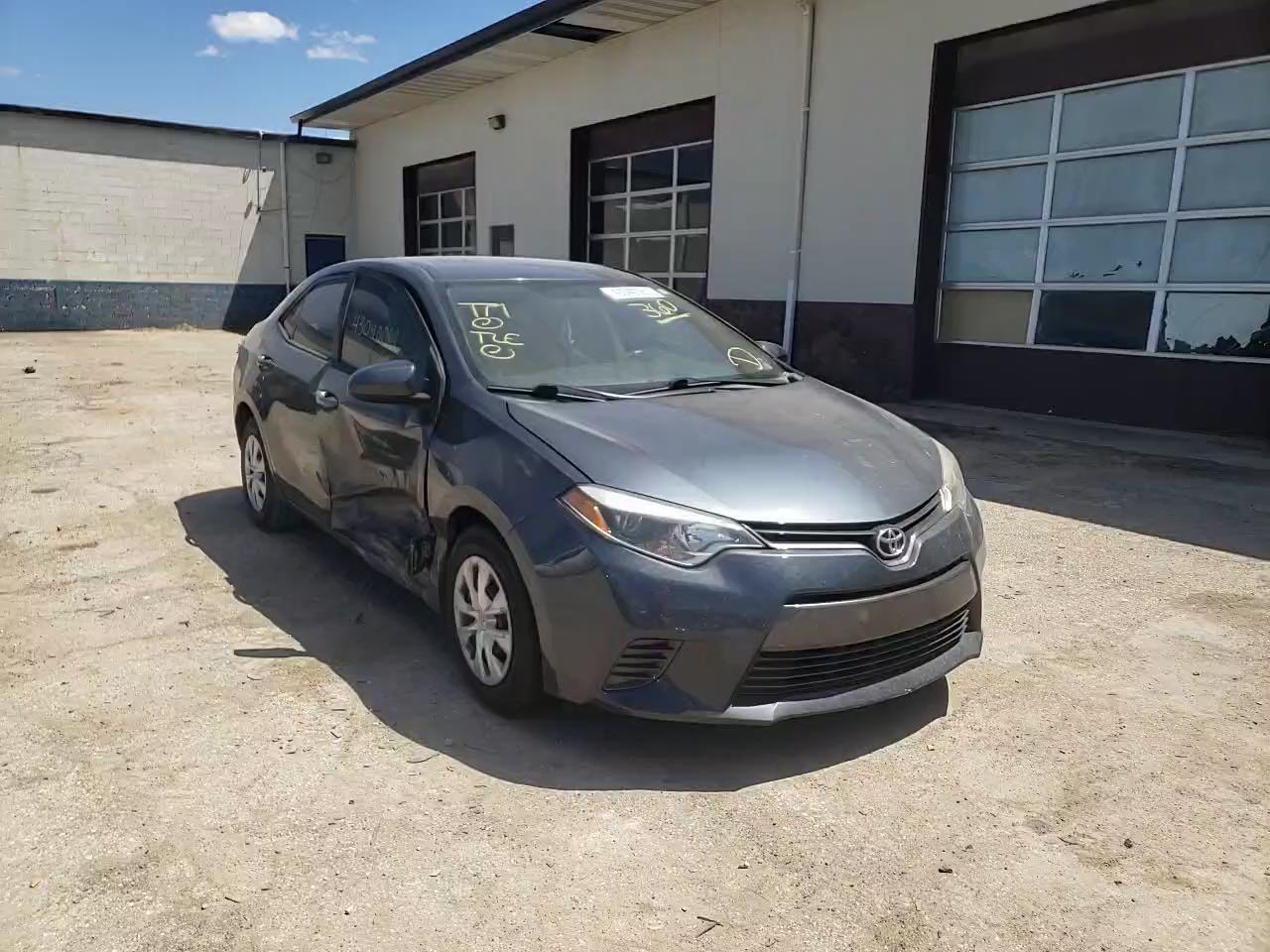 2016 TOYOTA COROLLA EC 2T1BPRHE7GC487738