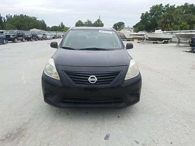 2014 NISSAN VERSA S 3N1CN7AP0EL846726