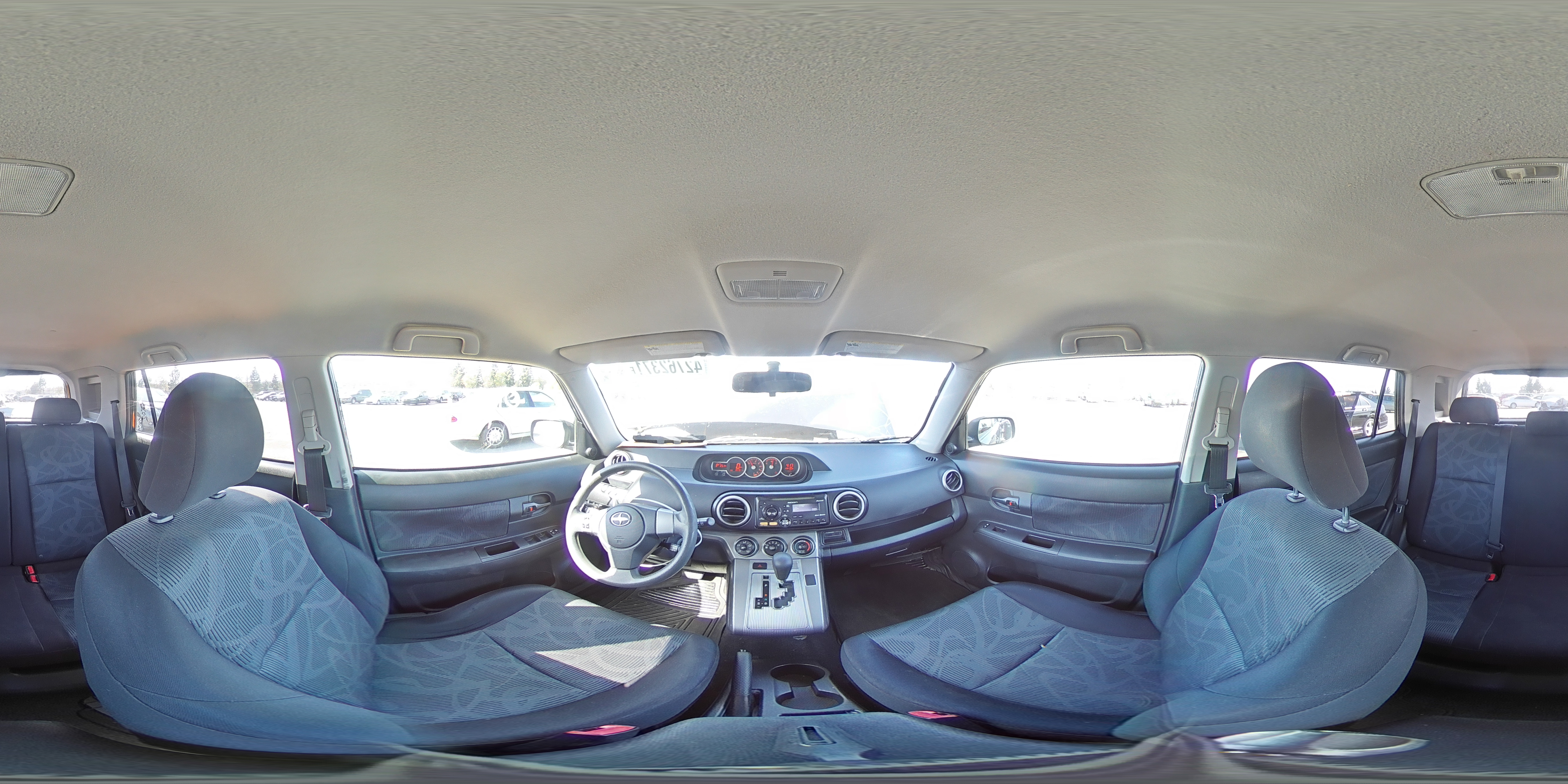 2012 TOYOTA SCION XB JTLZE4FE2CJ027609