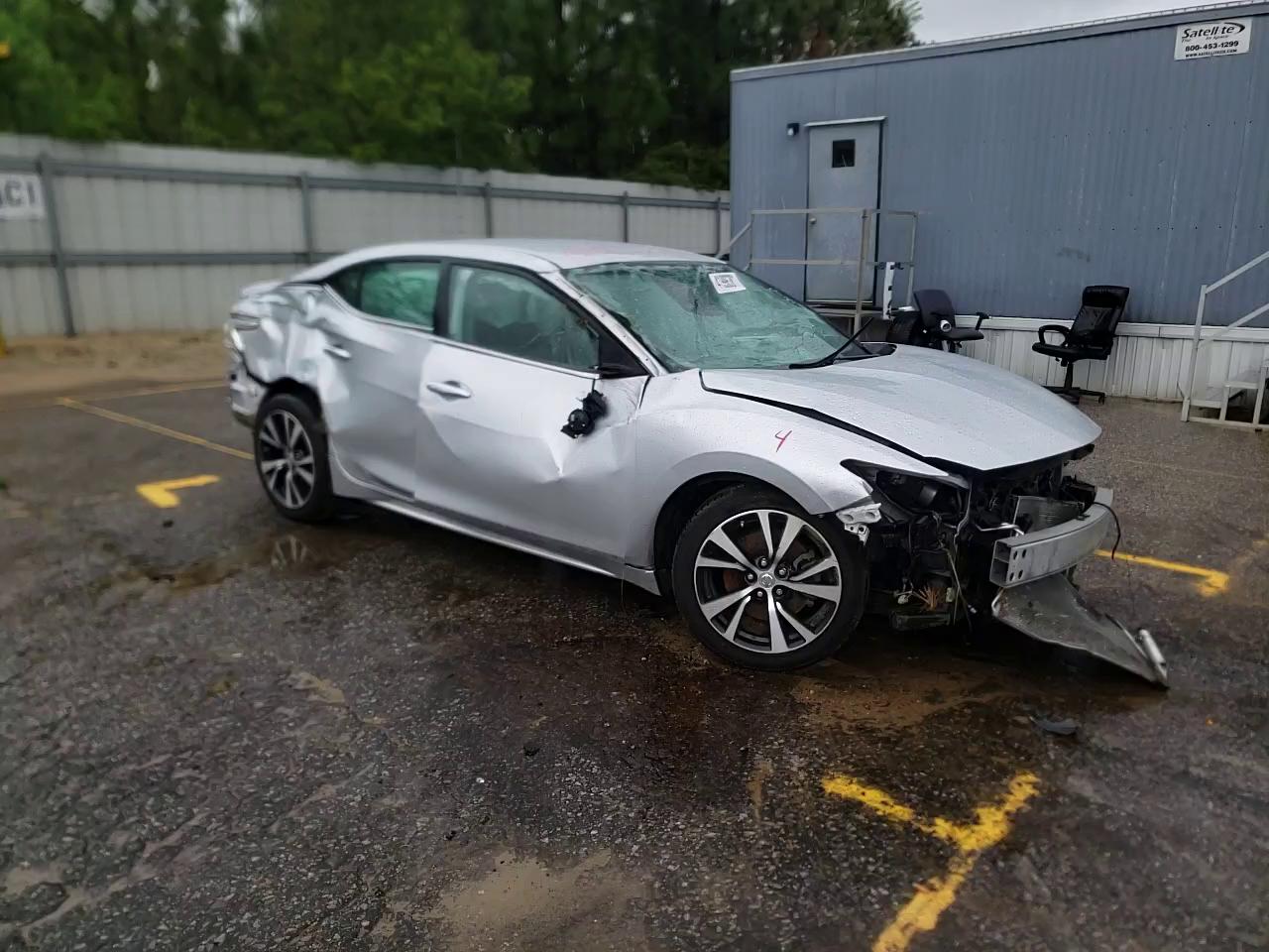2016 NISSAN MAXIMA 3.5 1N4AA6AP8GC442569