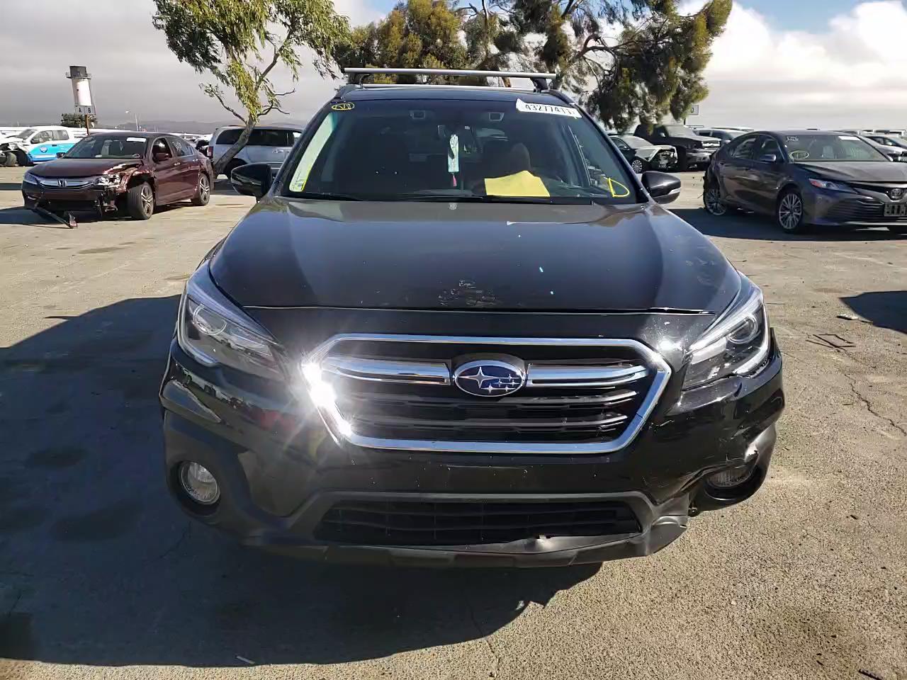 2018 SUBARU OUTBACK TO 4S4BSATC0J3219177