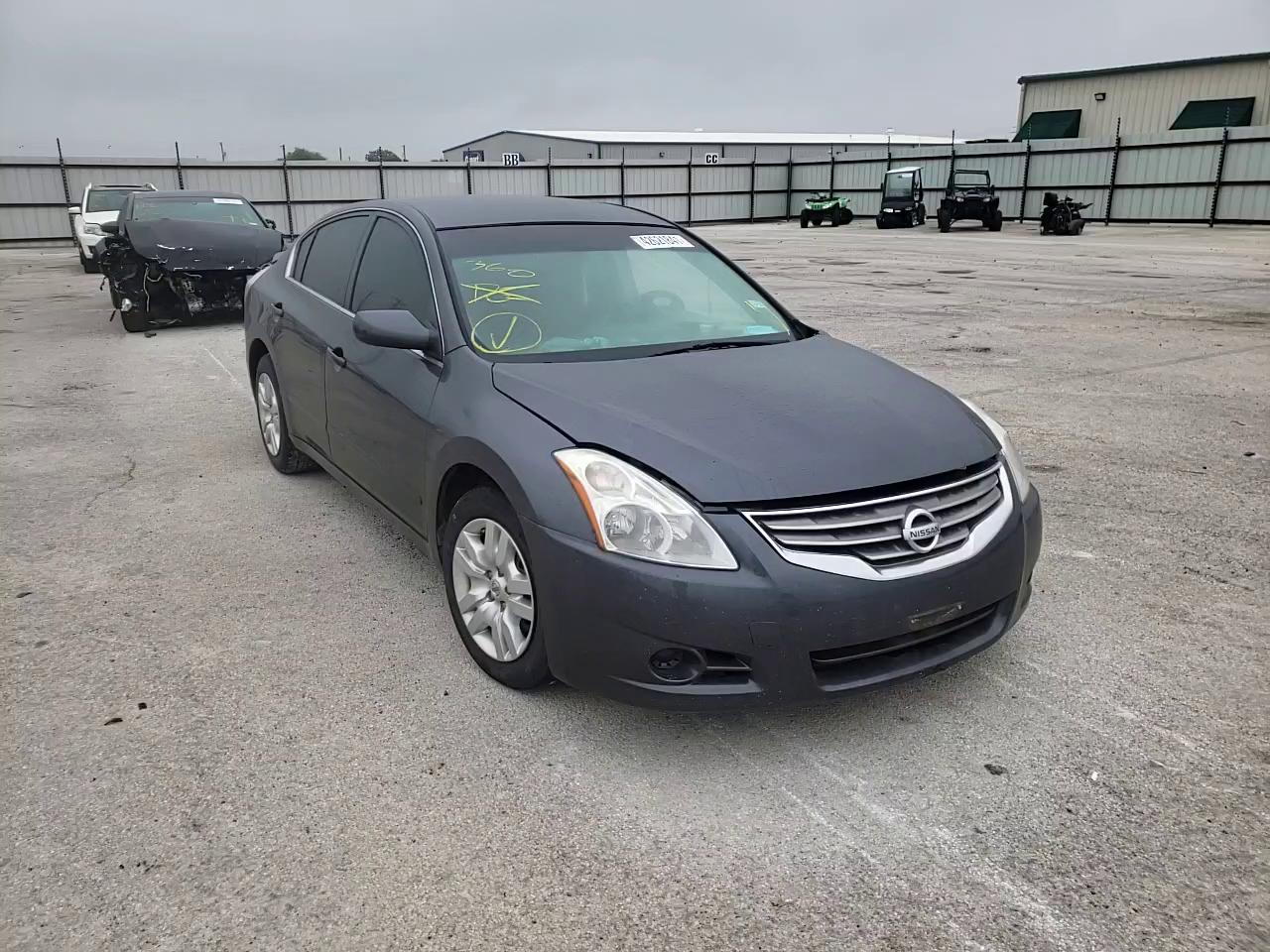 2010 NISSAN ALTIMA BAS 1N4AL2AP5AN542028
