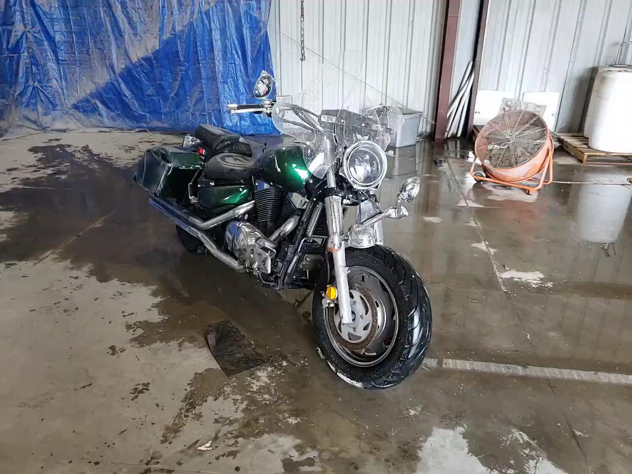 2005 SUZUKI C90 JS1VY52A152107453