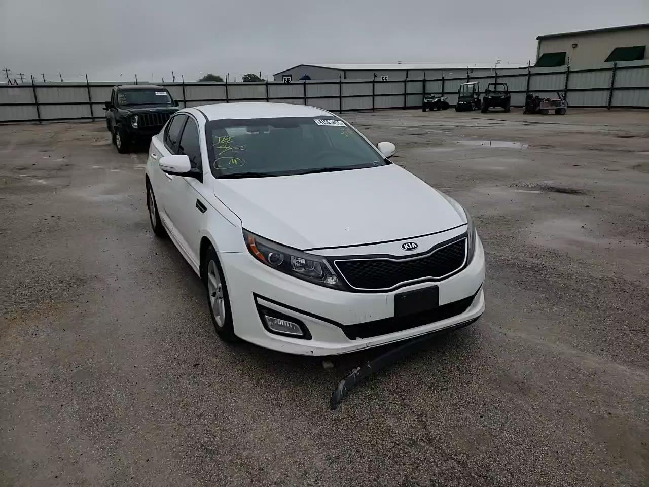 2014 KIA OPTIMA LX 5XXGM4A7XEG274141