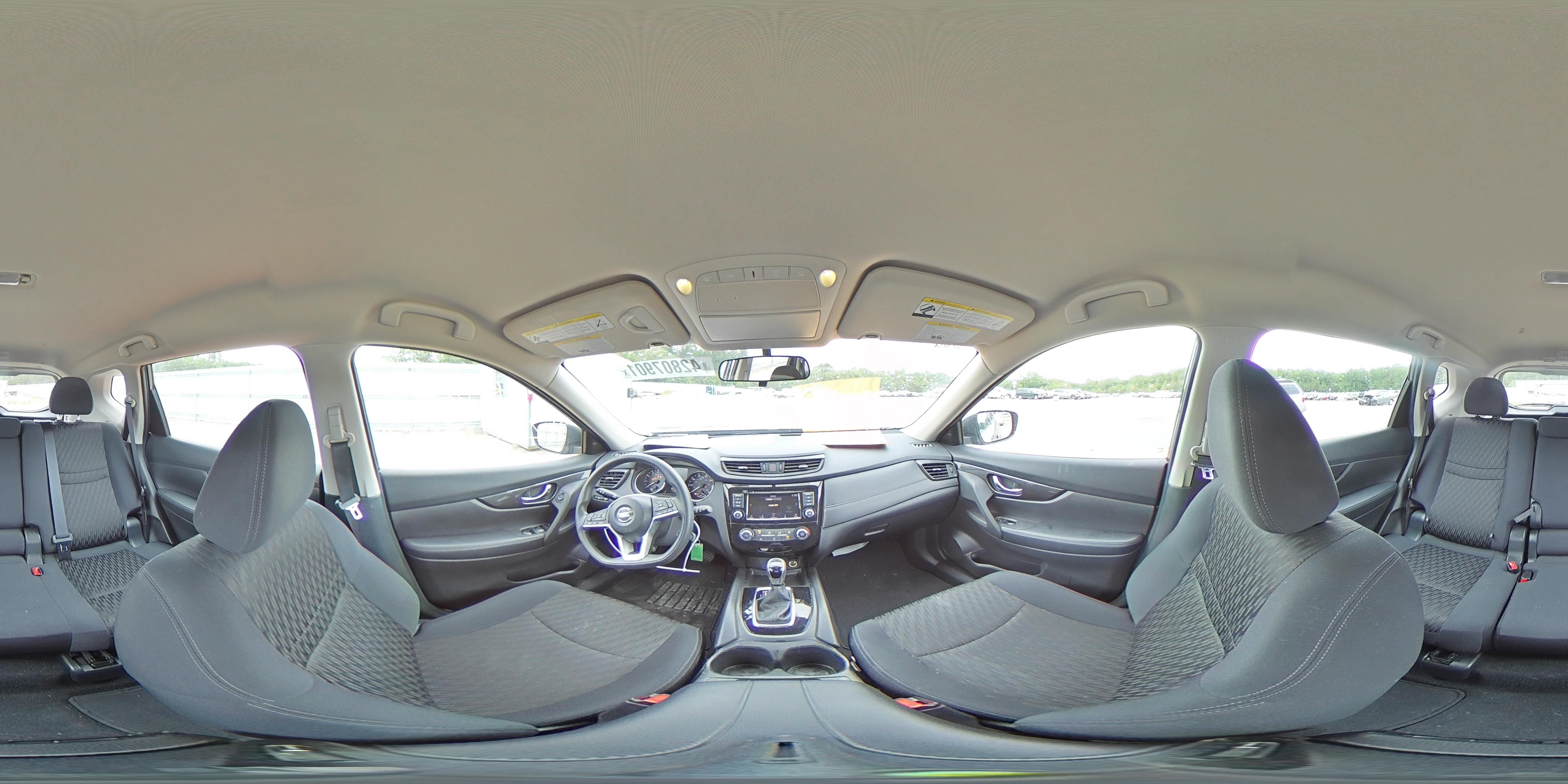 2018 NISSAN ROGUE S 5N1AT2MV4JC841408
