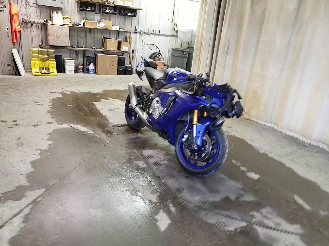 2016 YAMAHA YZFR1 JYARN39E6GA003042