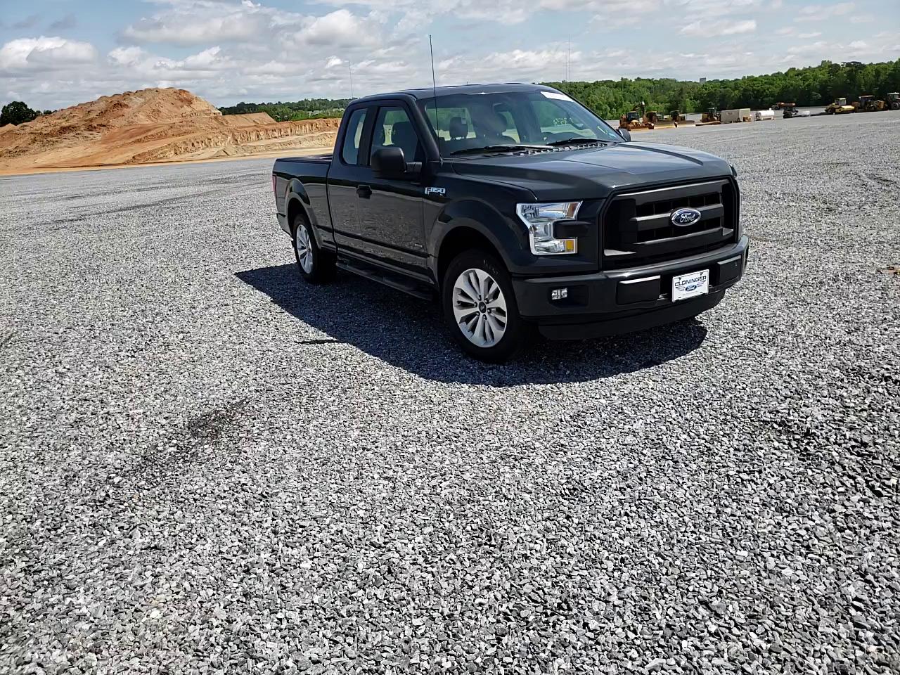 2016 FORD F150 SUPER 1FTEX1CP6GFD48182