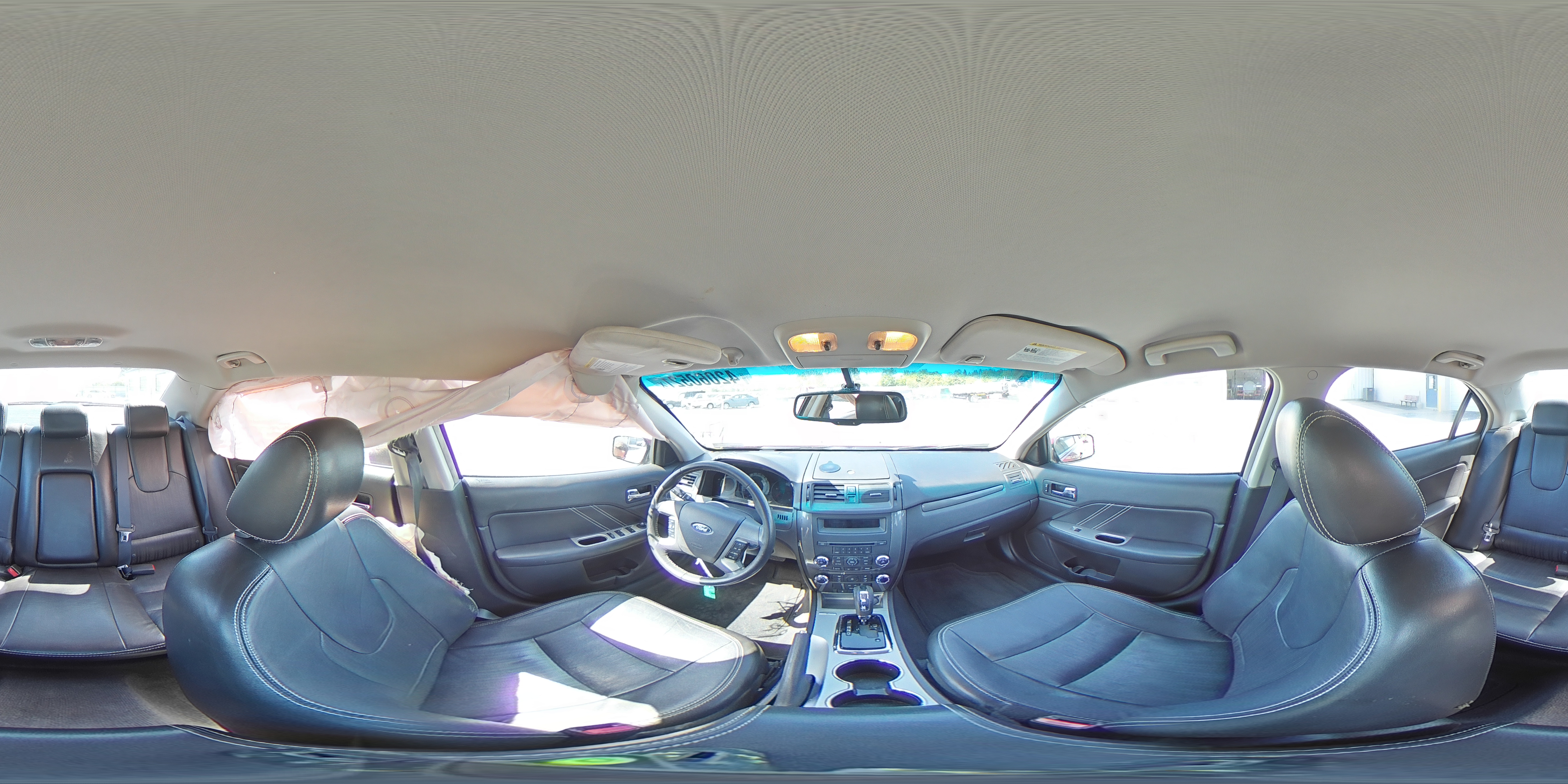 2010 FORD FUSION SPO 3FAHP0DC0AR189369