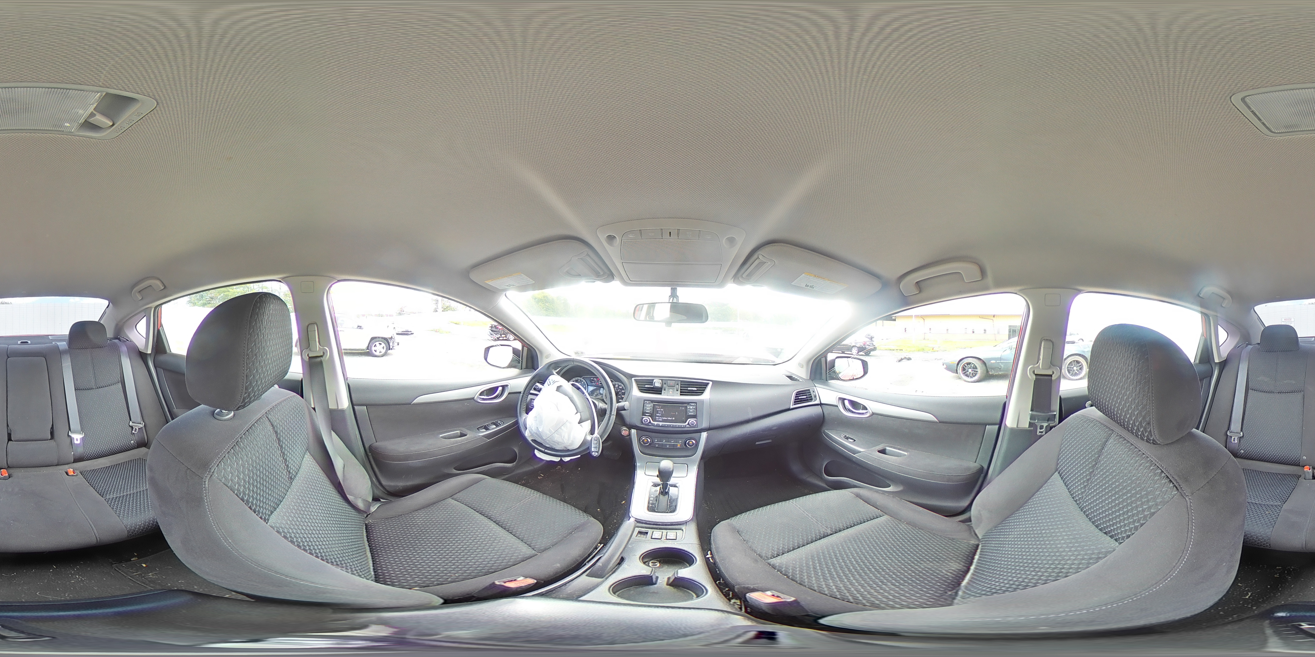 2015 NISSAN SENTRA S 3N1AB7AP6FY374973