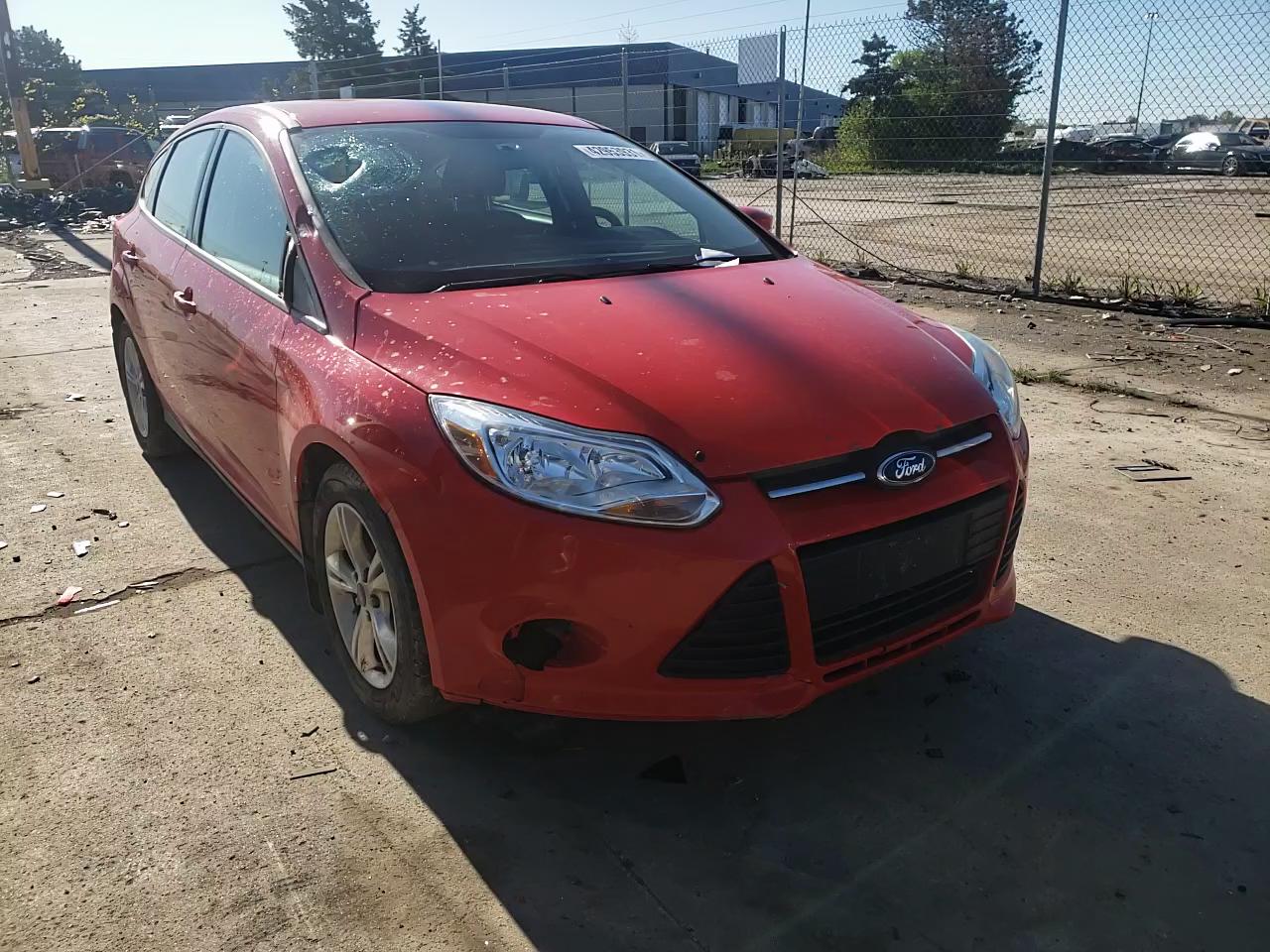 2013 FORD FOCUS SE 1FADP3K22DL114993