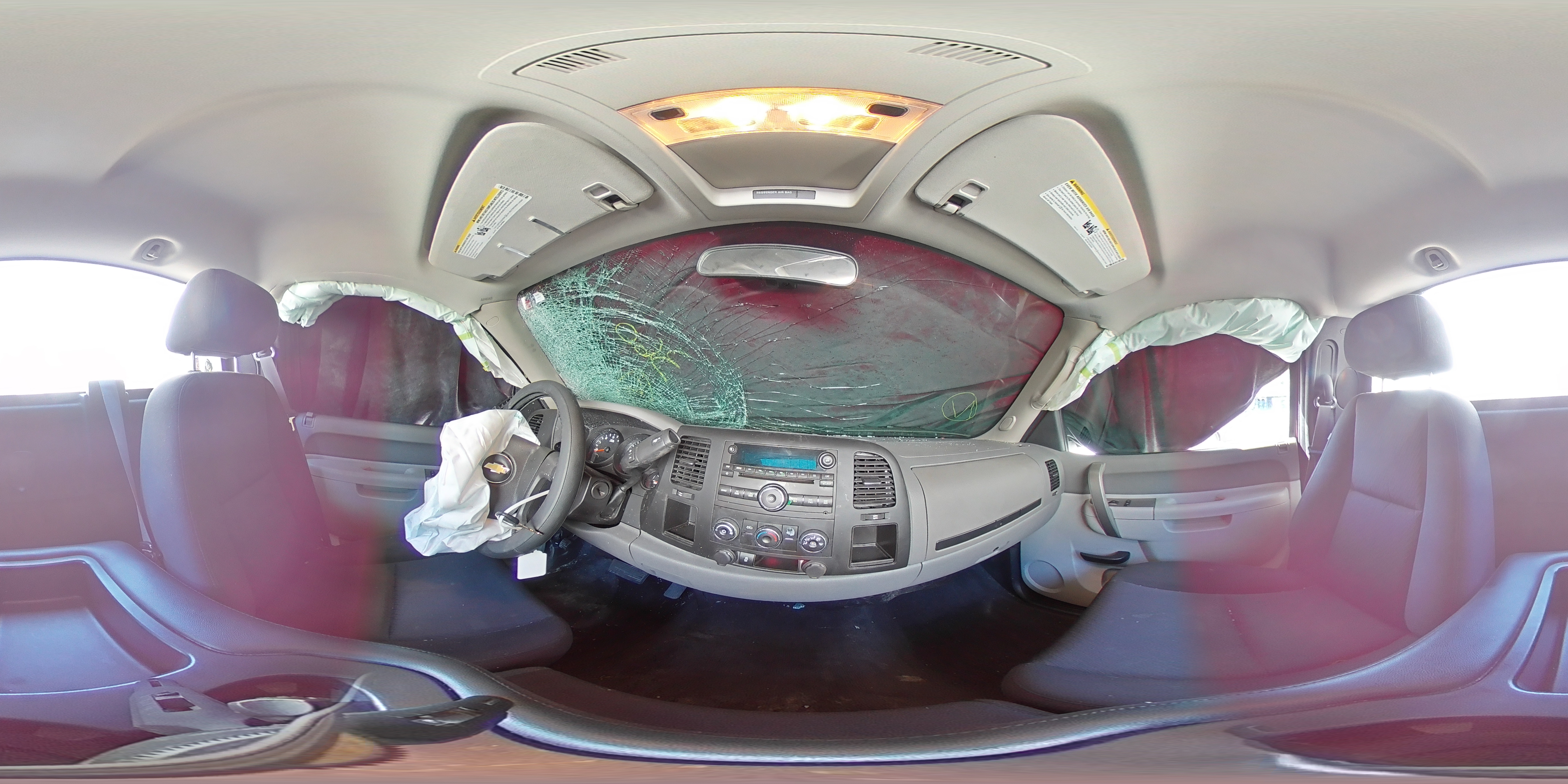 2013 CHEVROLET SILVERADO 1GCNCPE04DZ243312