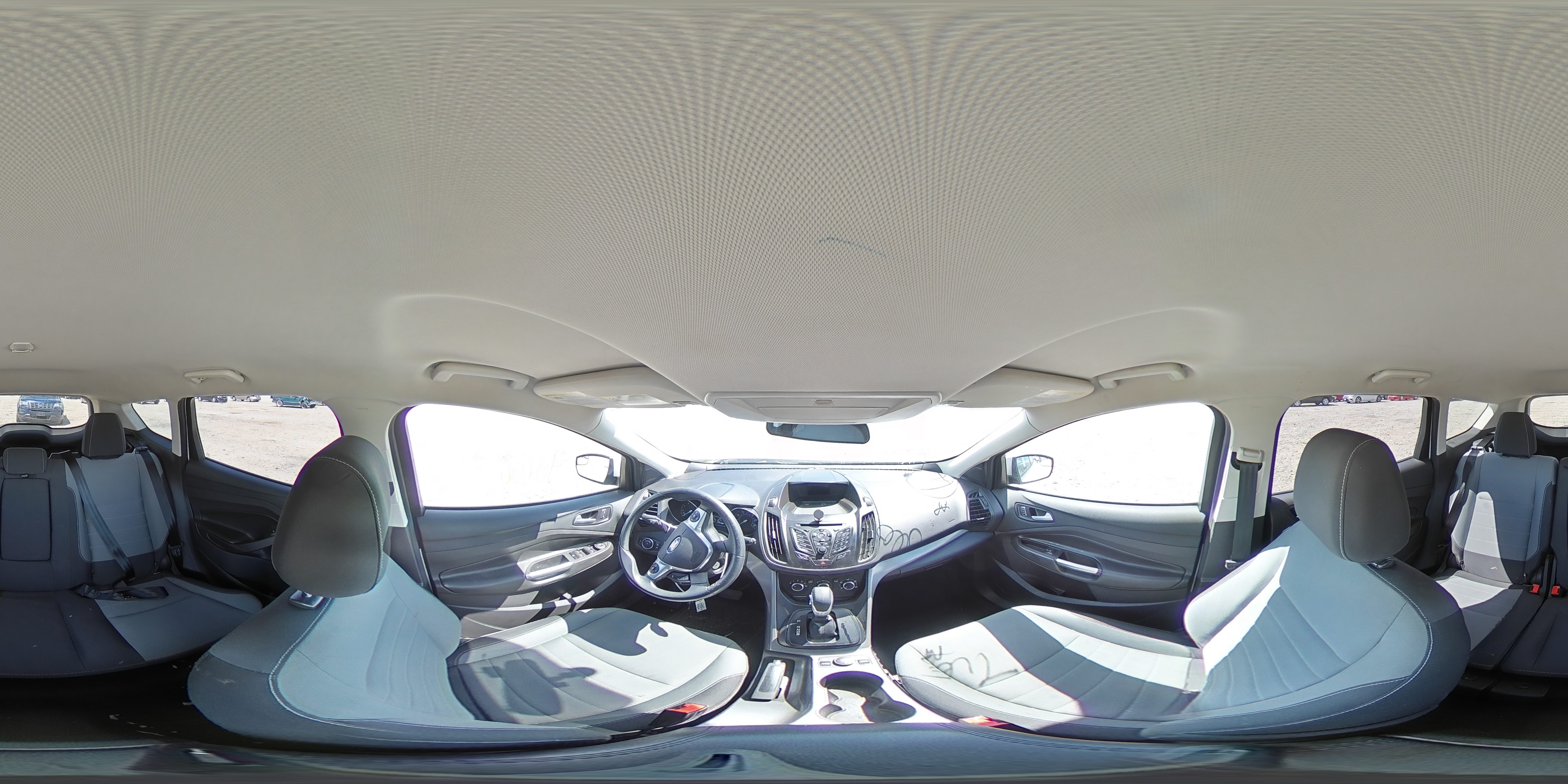 2016 FORD ESCAPE SE 1FMCU9GX1GUB50559