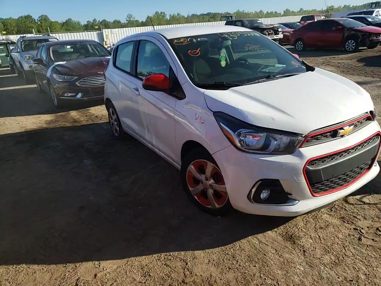 2016 CHEVROLET SPARK 1LT KL8CD6SA7GC601885