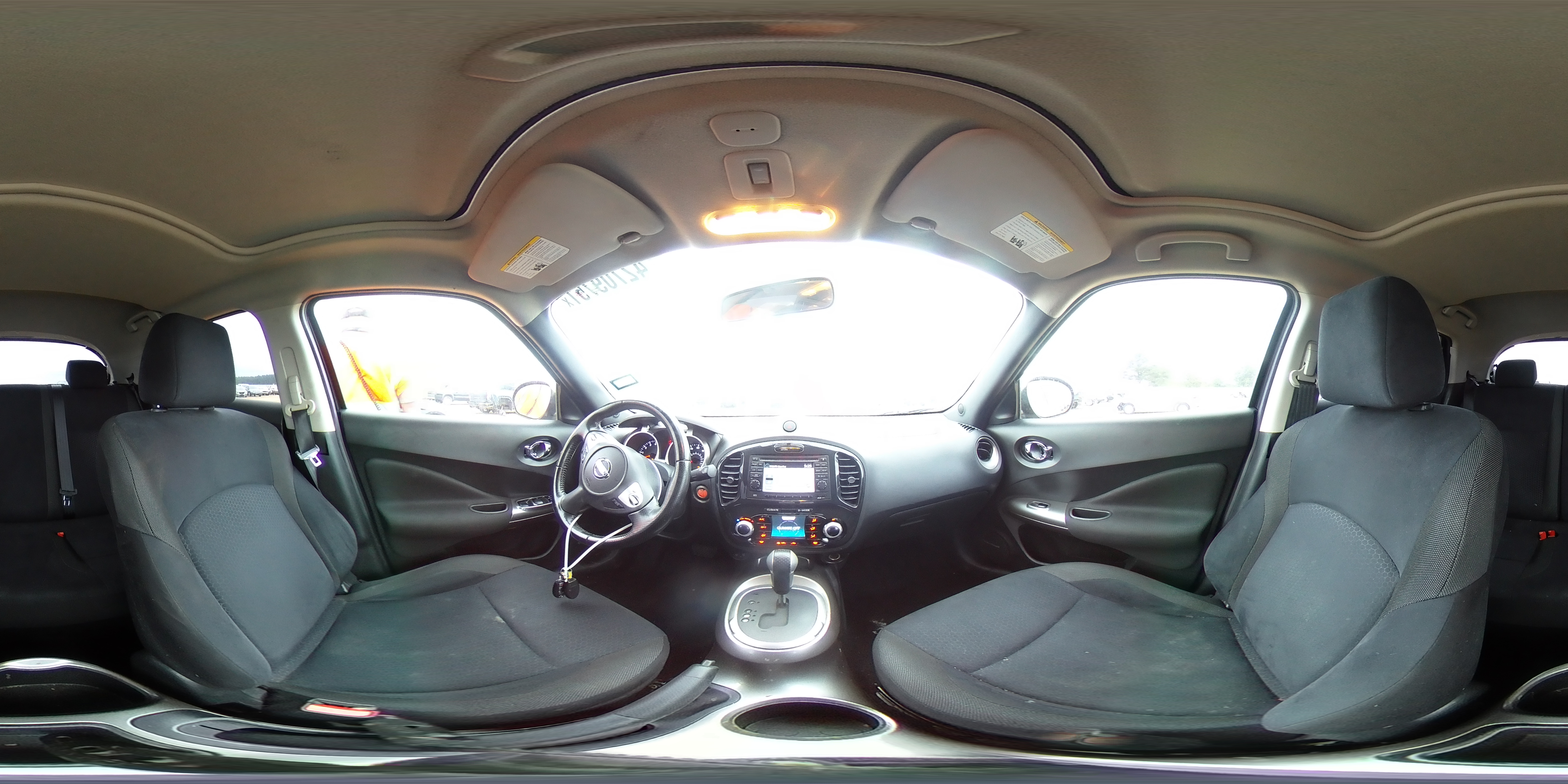 2013 NISSAN JUKE S JN8AF5MRXDT217752