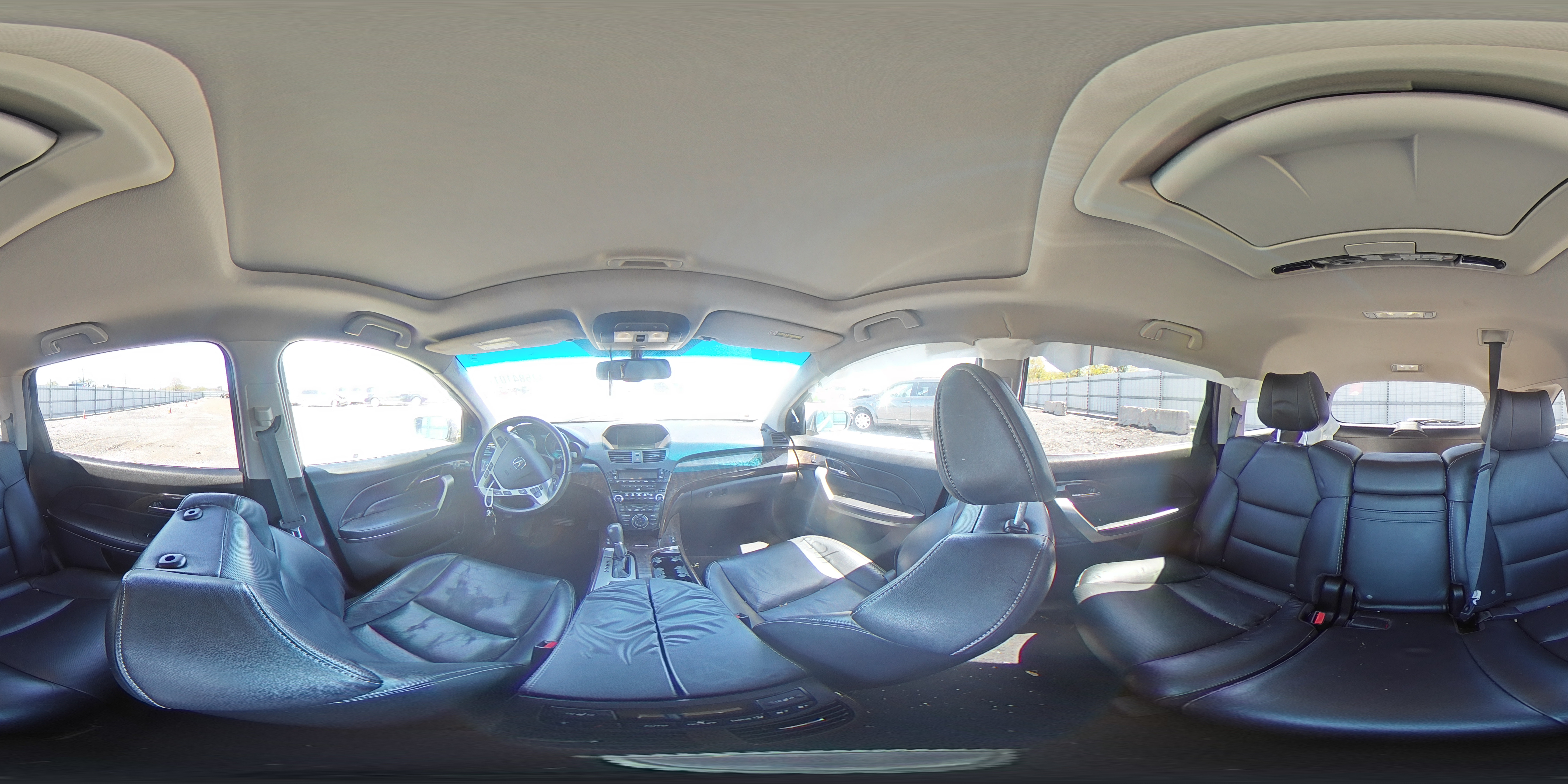2011 ACURA MDX ADVANC 2HNYD2H75BH502399