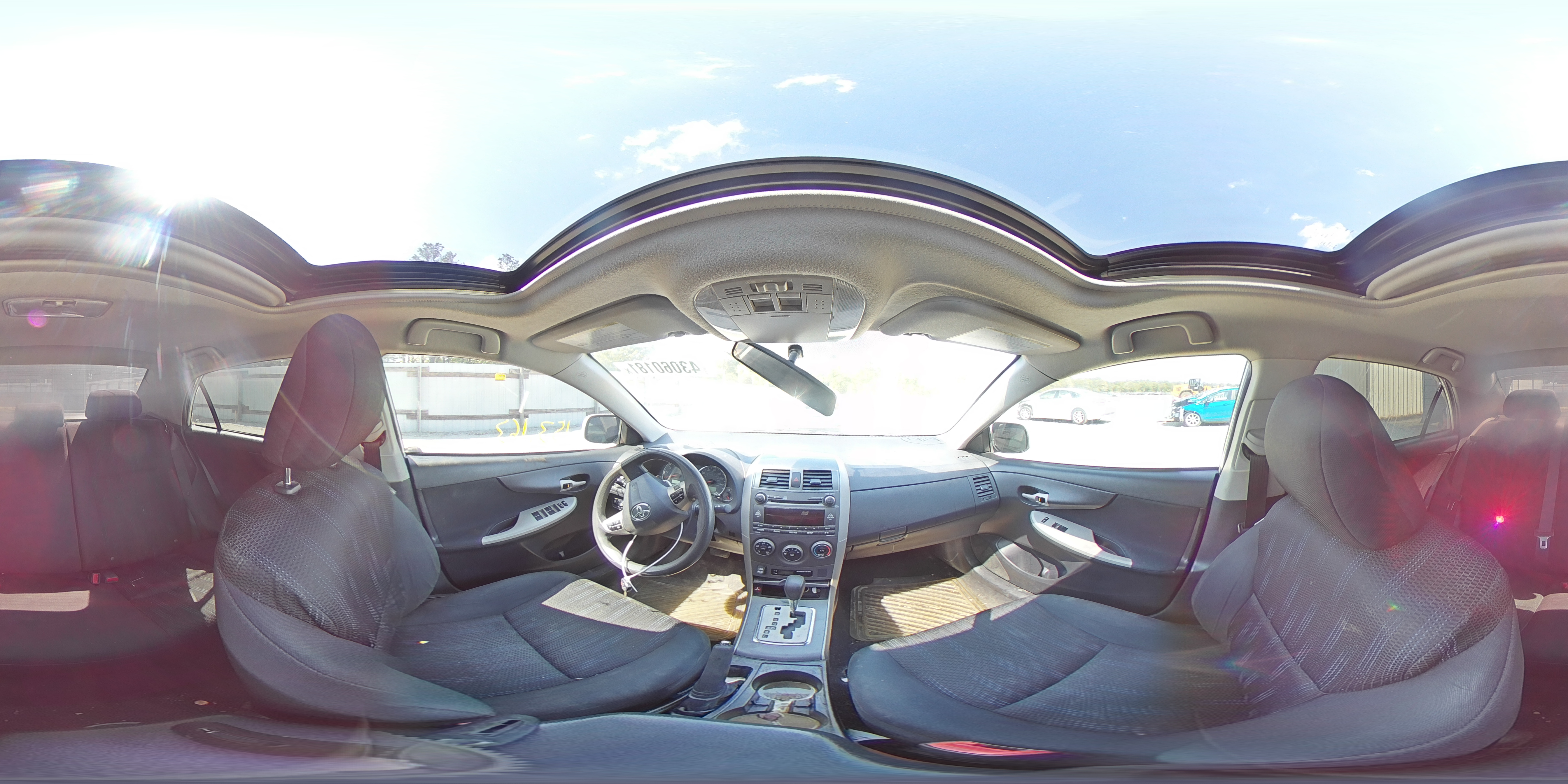2011 TOYOTA COROLLA 2T1BU4EE9BC701640