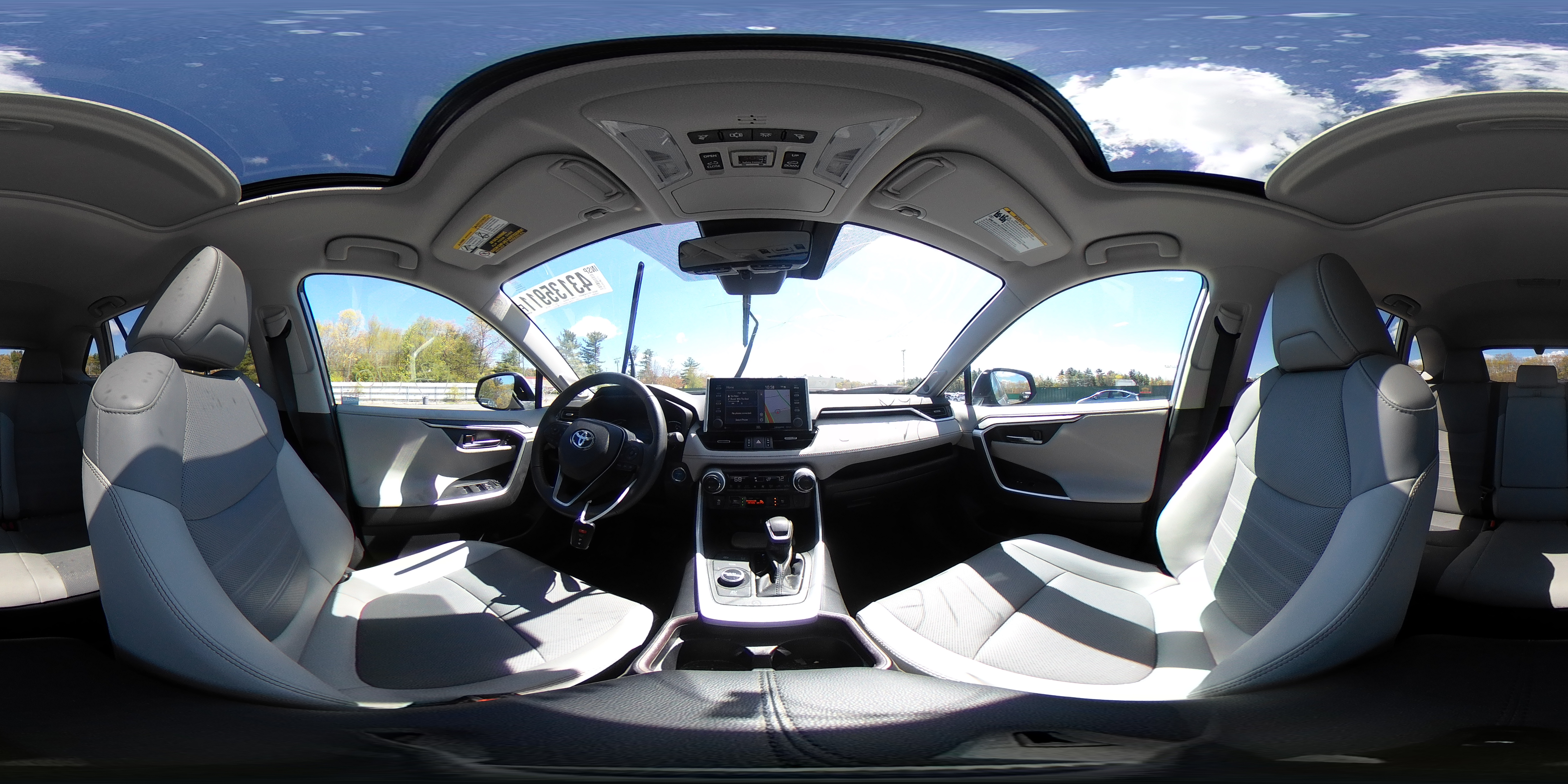 2019 TOYOTA RAV4 LIMIT 2T3DWRFV3KW034391