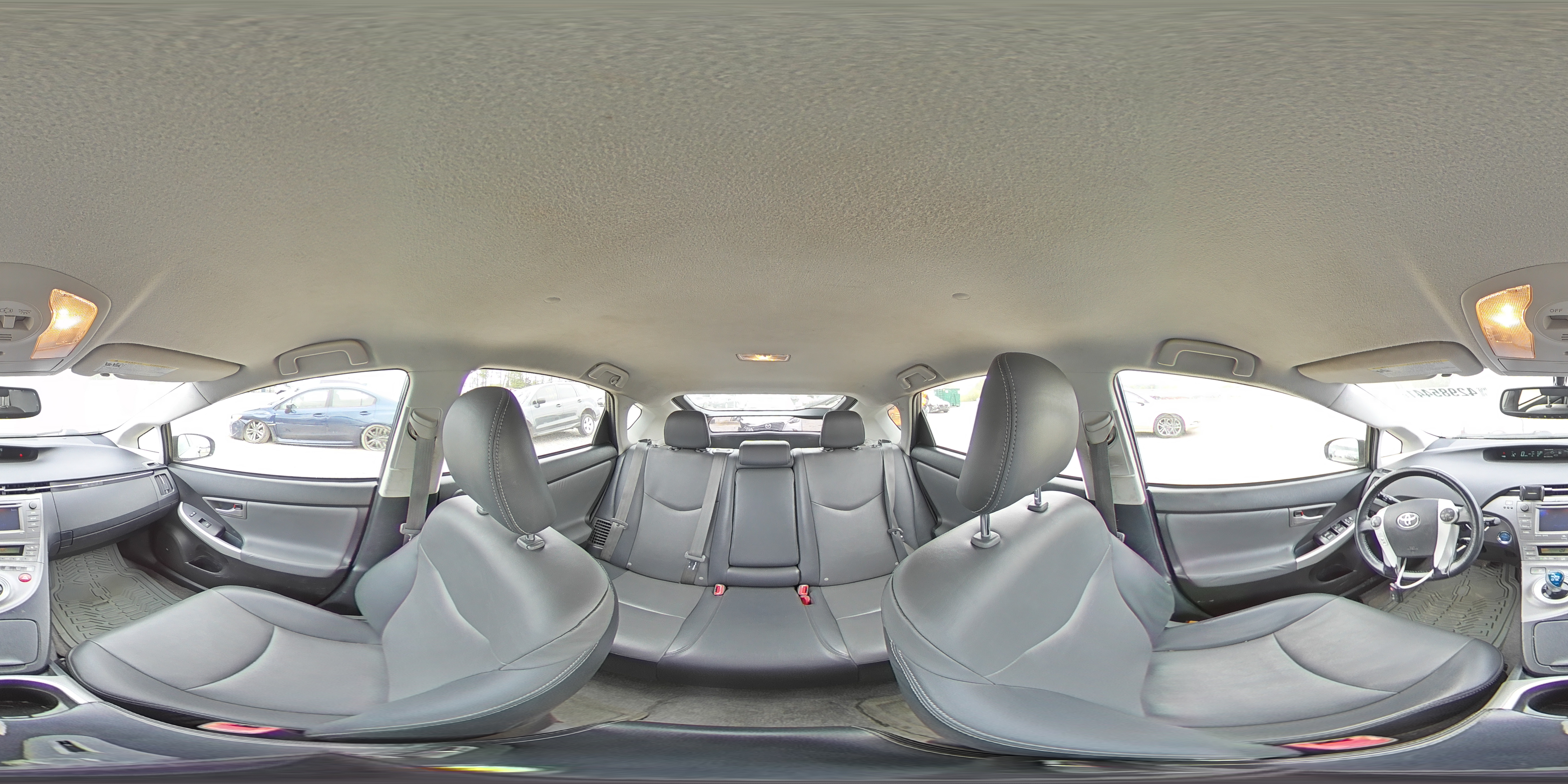 2013 TOYOTA PRIUS JTDKN3DU8D5584066