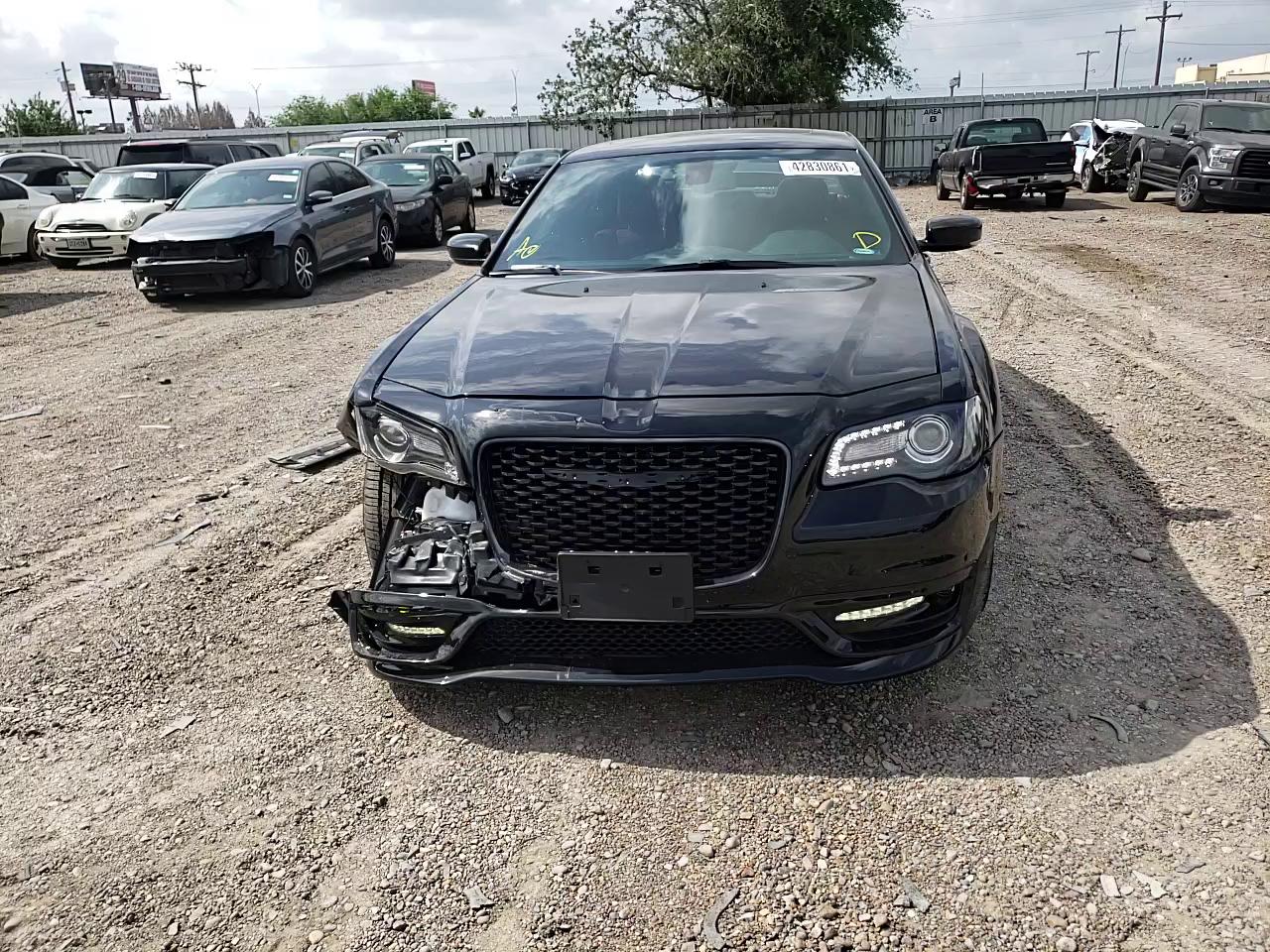 2021 CHRYSLER 300 S 2C3CCABT5MH575962