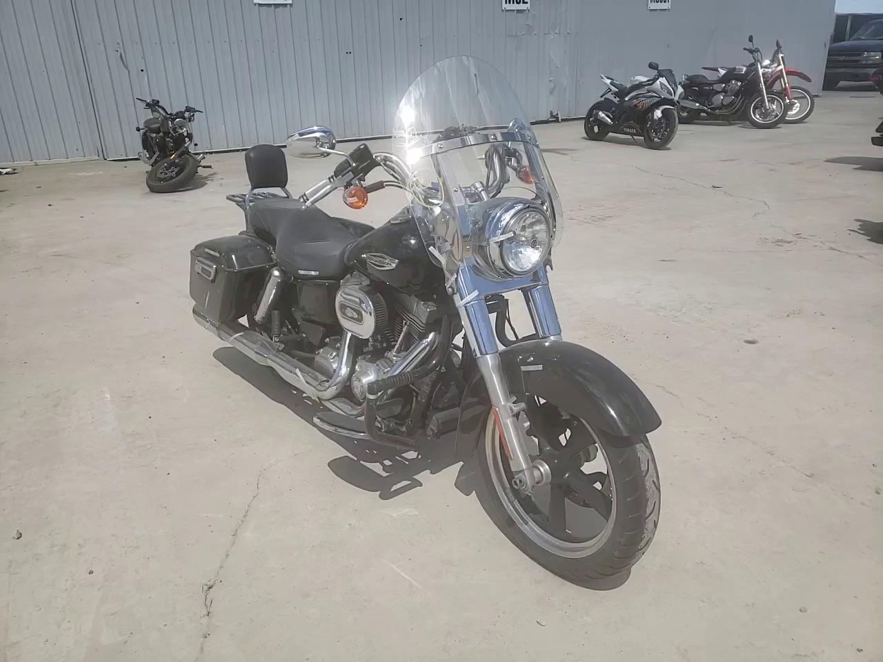 2013 HARLEY-DAVIDSON FLD SWITCH 1HD1GZM30DC324643