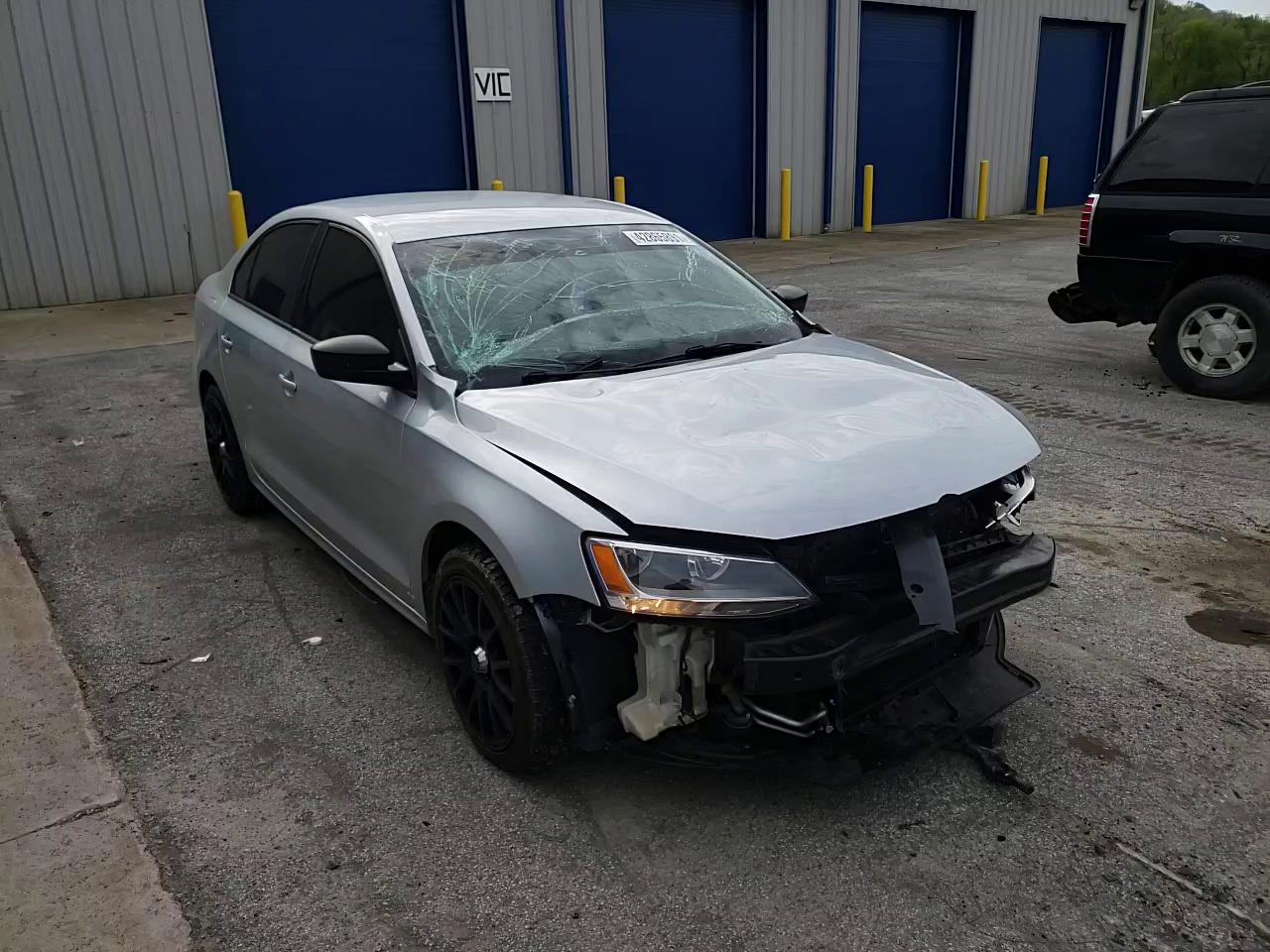 2014 VOLKSWAGEN JETTA BASE 3VW1K7AJ5EM386088