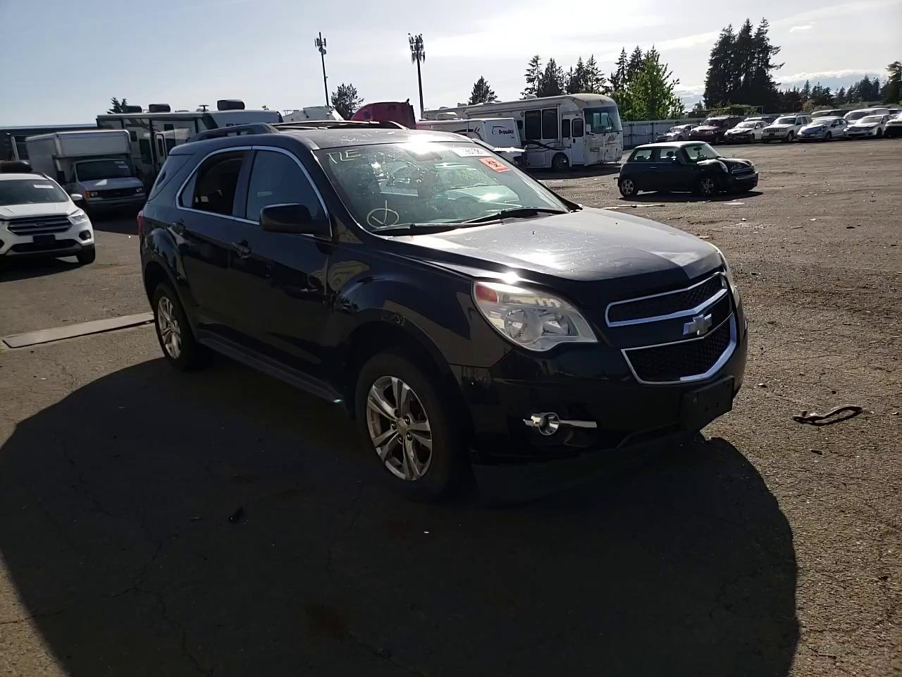 2012 CHEVROLET EQUINOX LT 2GNFLNEK9C6256570