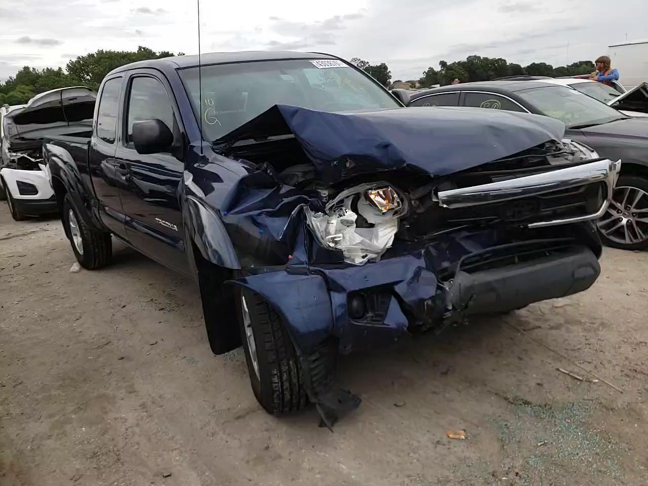 2013 TOYOTA TACOMA PRE 5TFTX4GN1DX025360