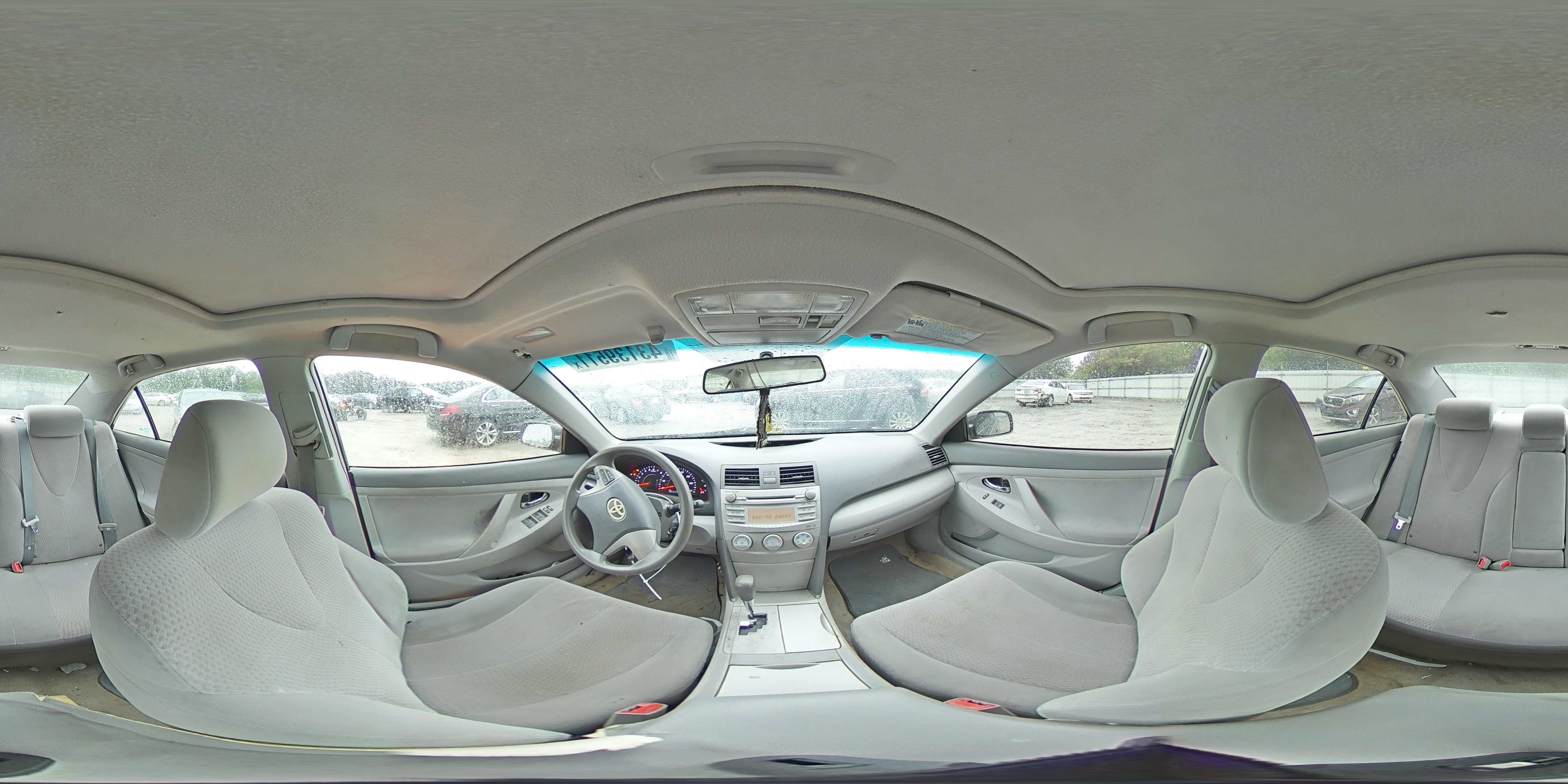 2011 TOYOTA CAMRY BASE 4T1BF3EK0BU142259