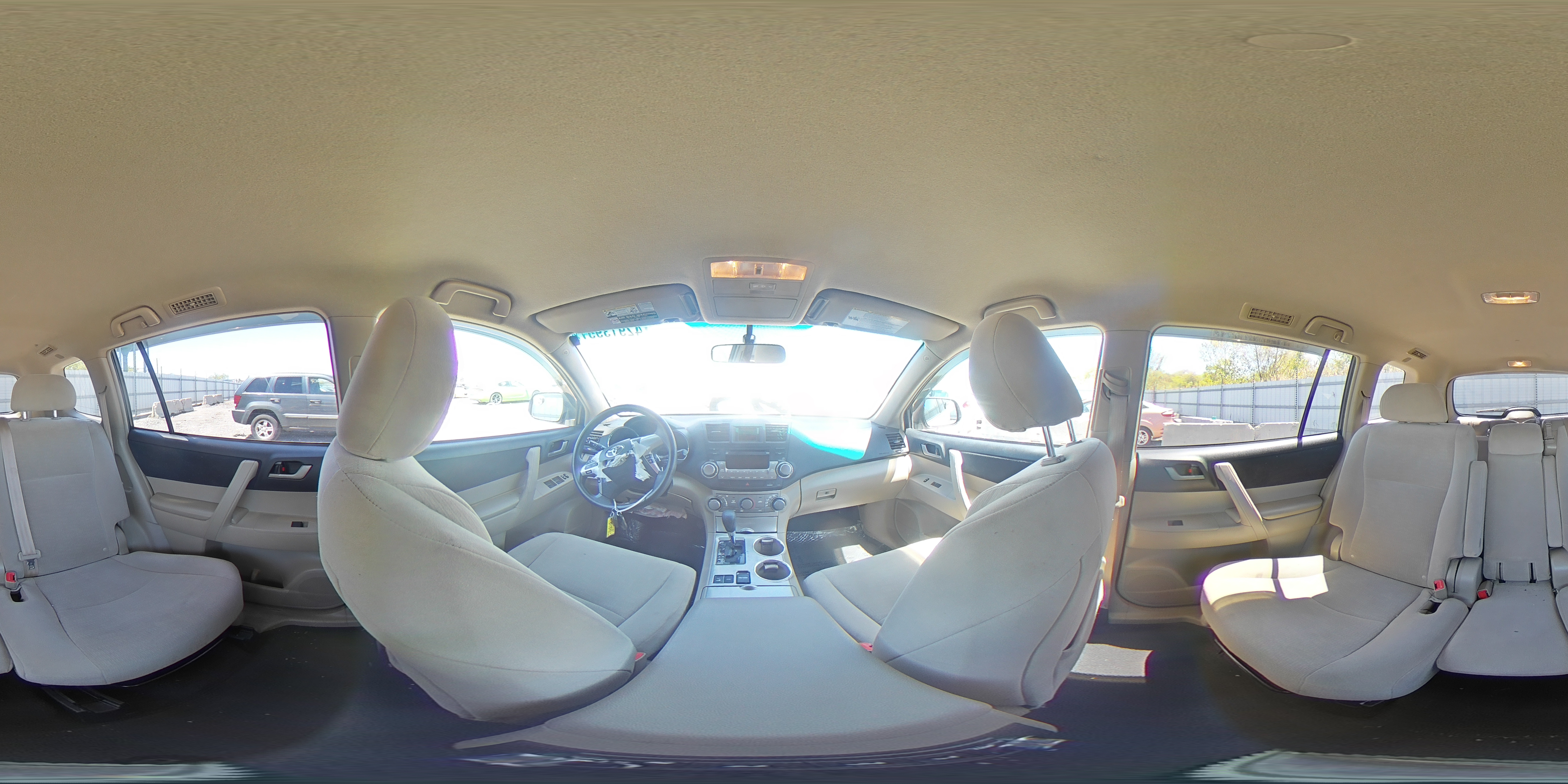 2011 TOYOTA HIGHLANDER 5TDBK3EHXBS081477