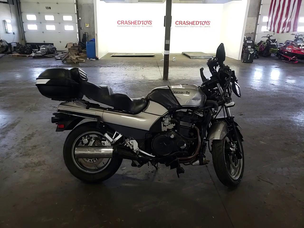 2002 KAWASAKI ZG1000 JKAZGCA172B517731