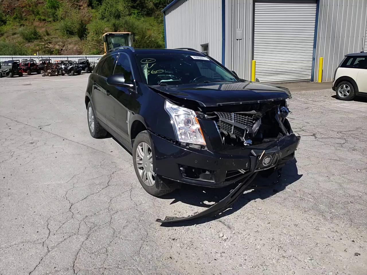 2011 CADILLAC SRX 3GYFNDEY7BS527749