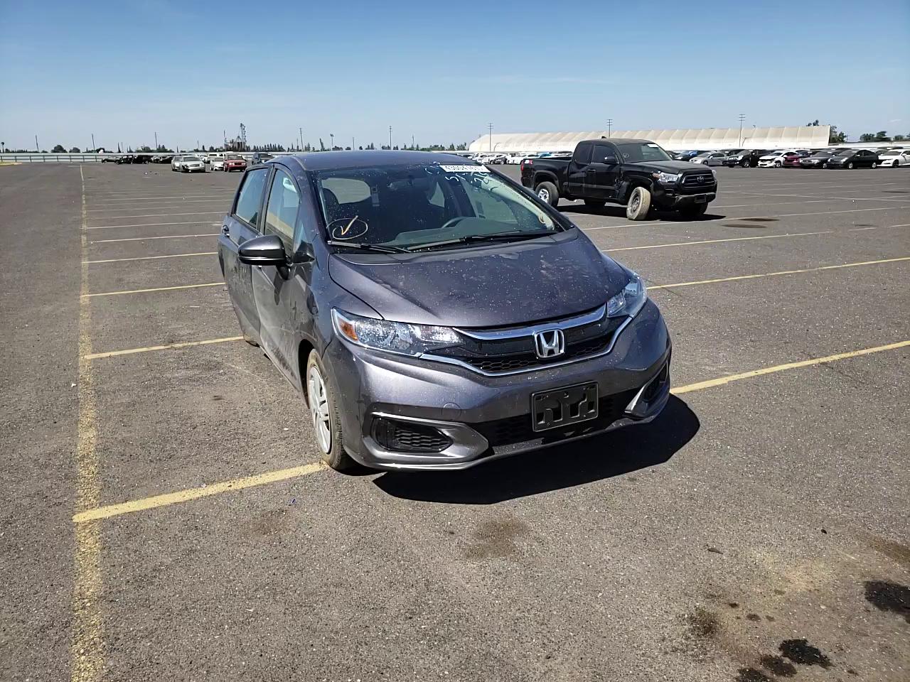 2020 HONDA FIT LX 3HGGK5H41LM703395