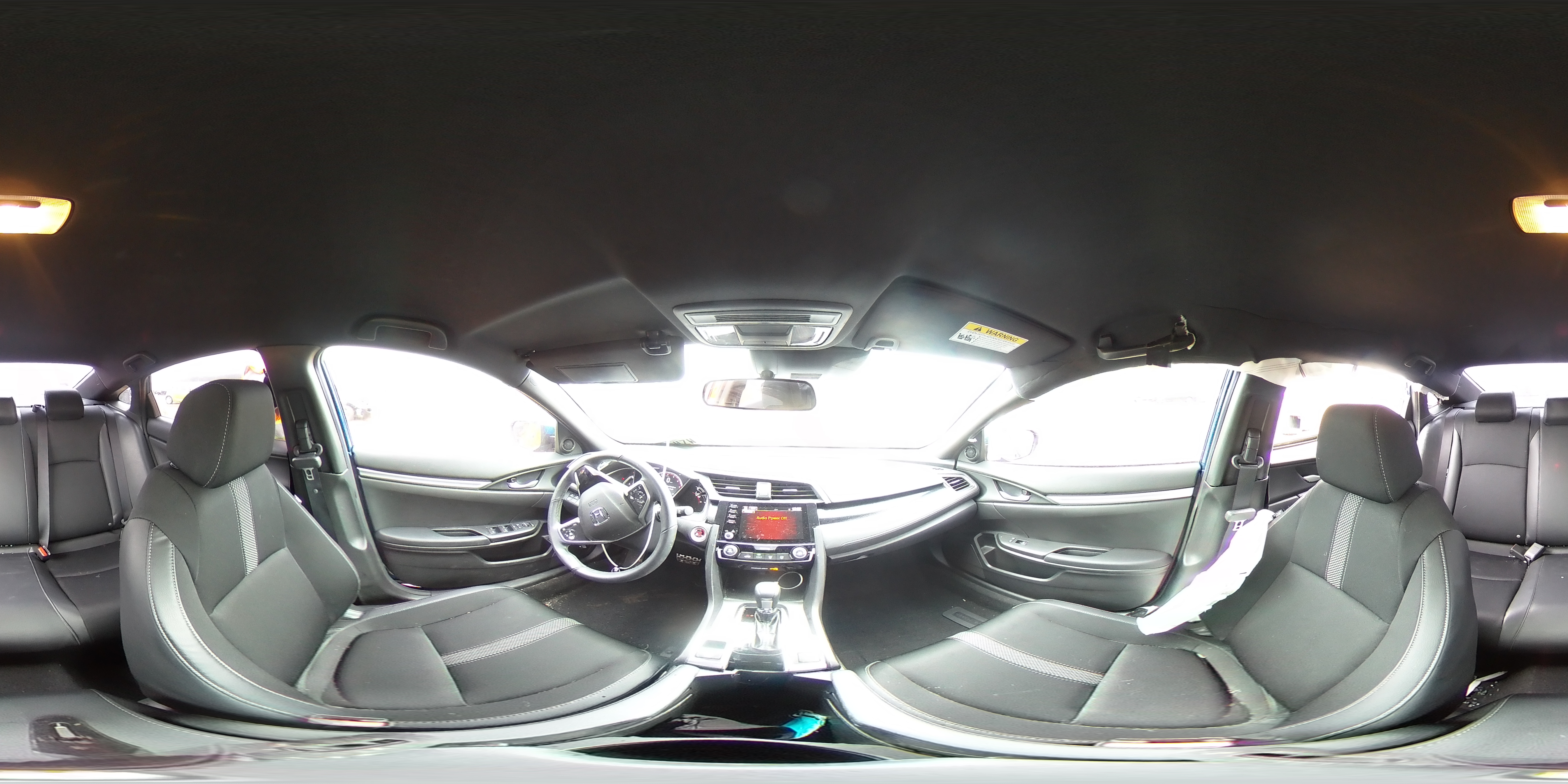 2019 HONDA CIVIC SPOR 19XFC2F88KE051279